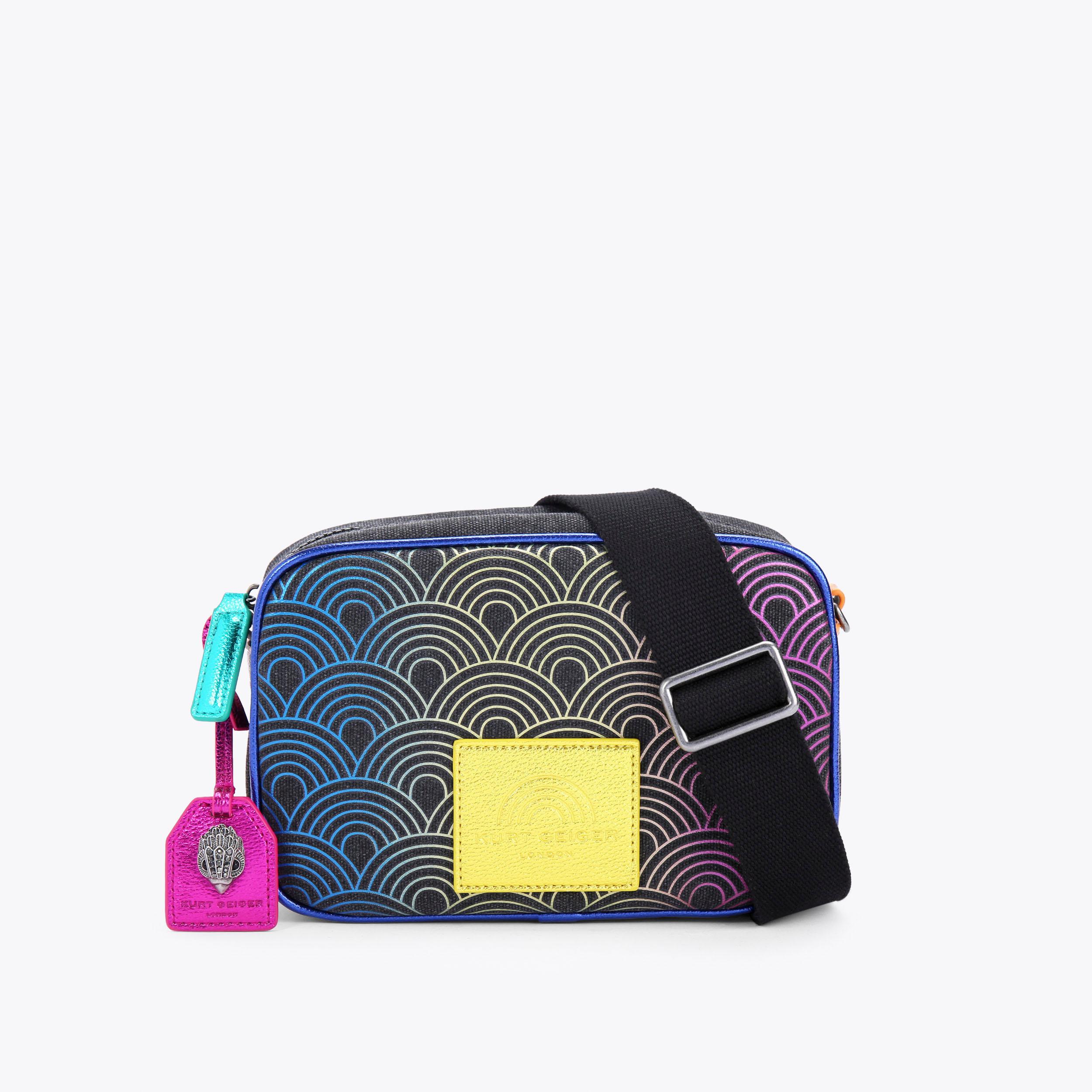 SOUTHBANK CAMERA BAG KURT Cross Body Camera Bag by KURT GEIGER LONDON