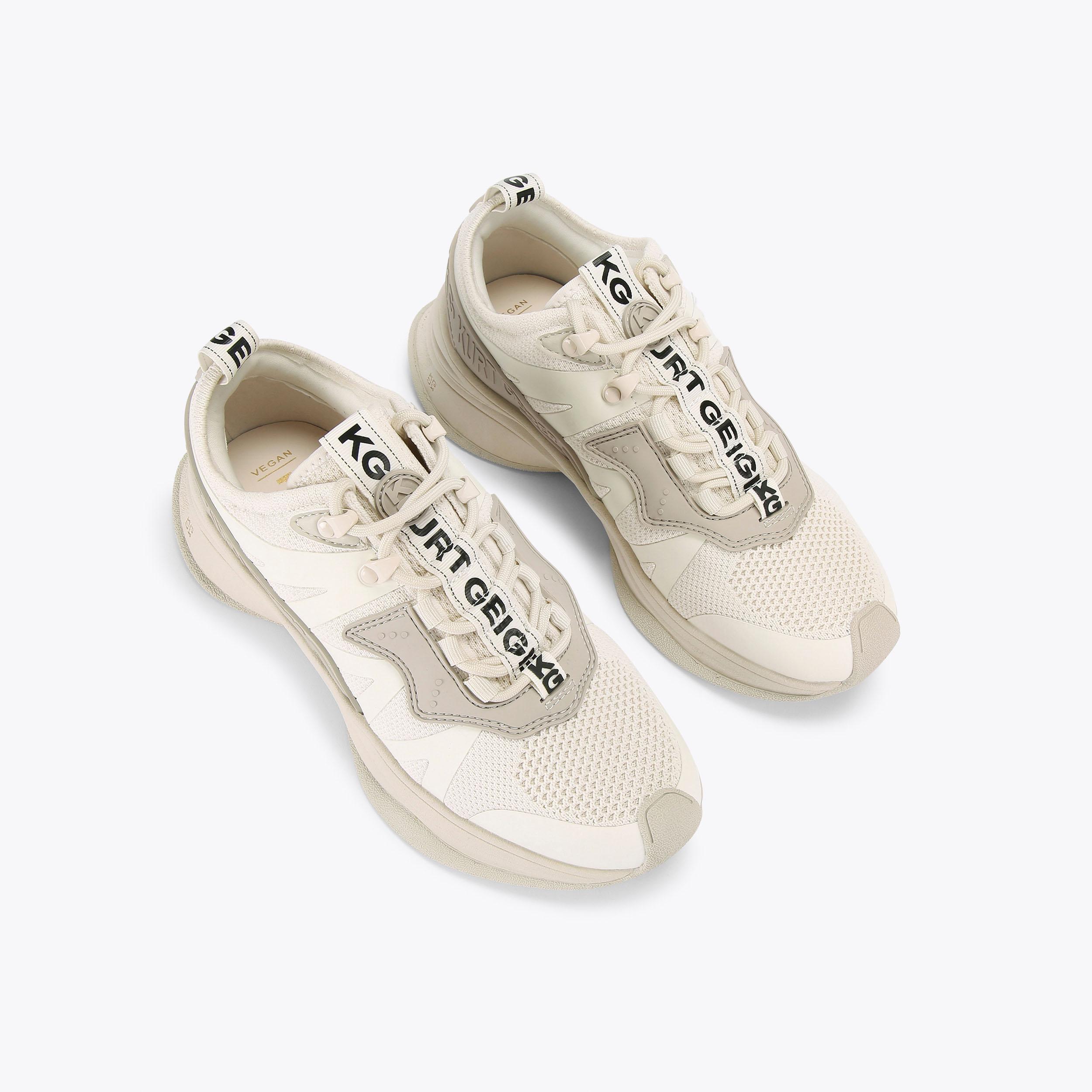 Kurt geiger lucie trainers store