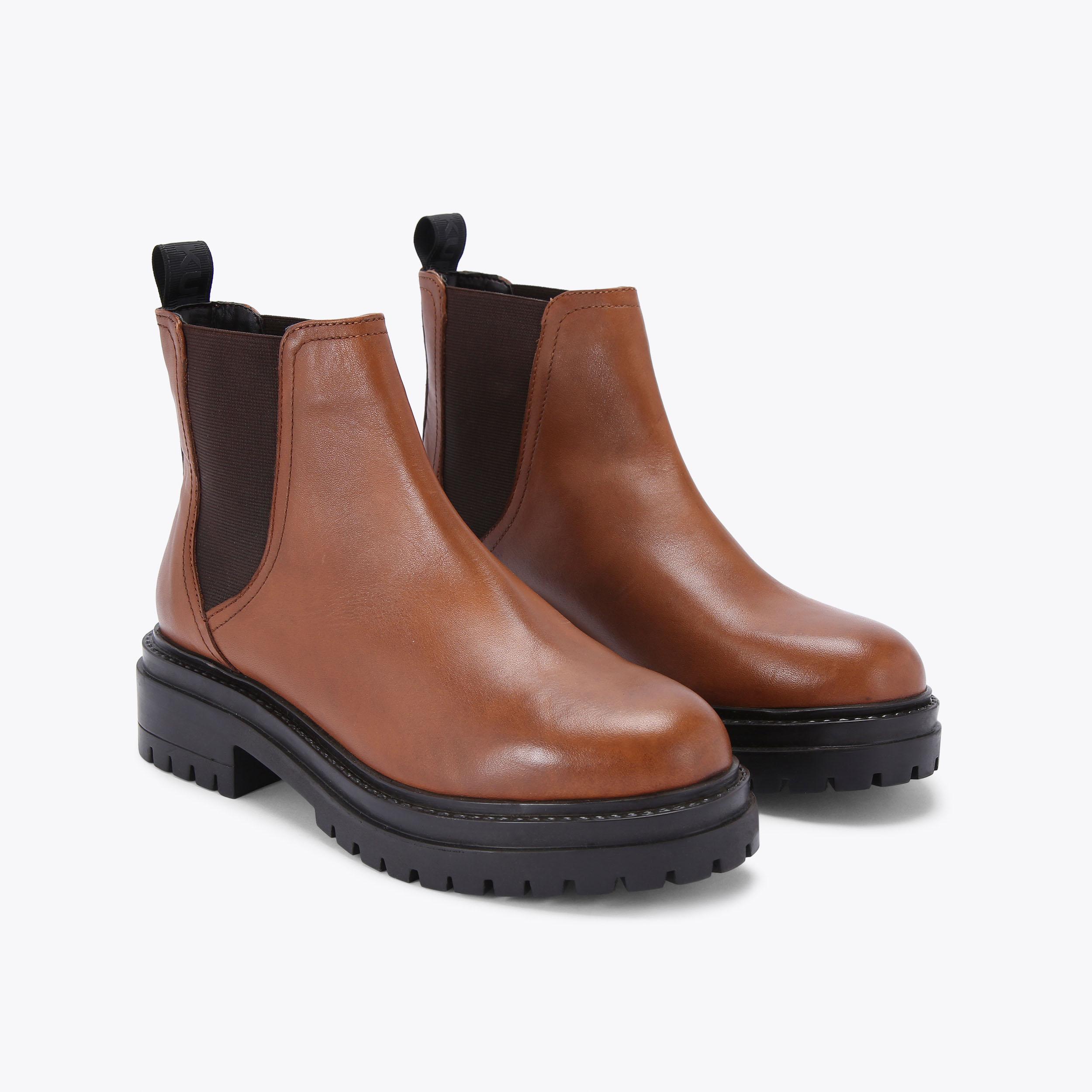 Kurt geiger cheap womens chelsea boots