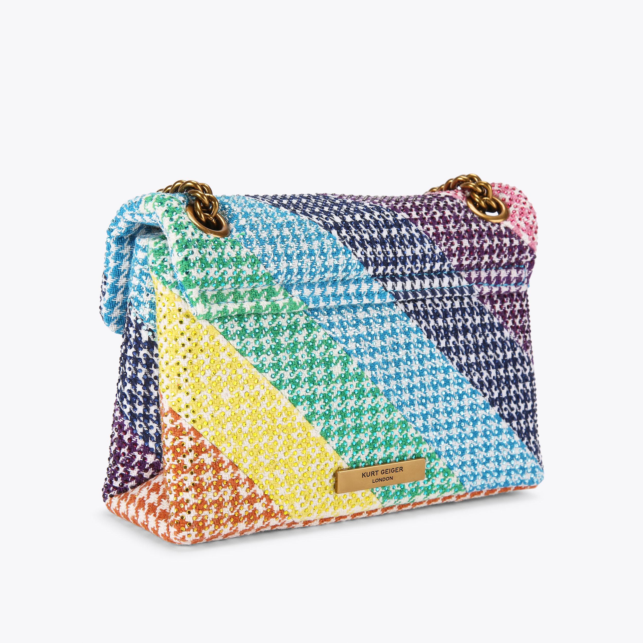 WV PROJECT正規品★24SS★Happy dyeing mini-bag WV PROJECT】24SS☆ Happy Dyeing Mini Bag Face to Face Mini