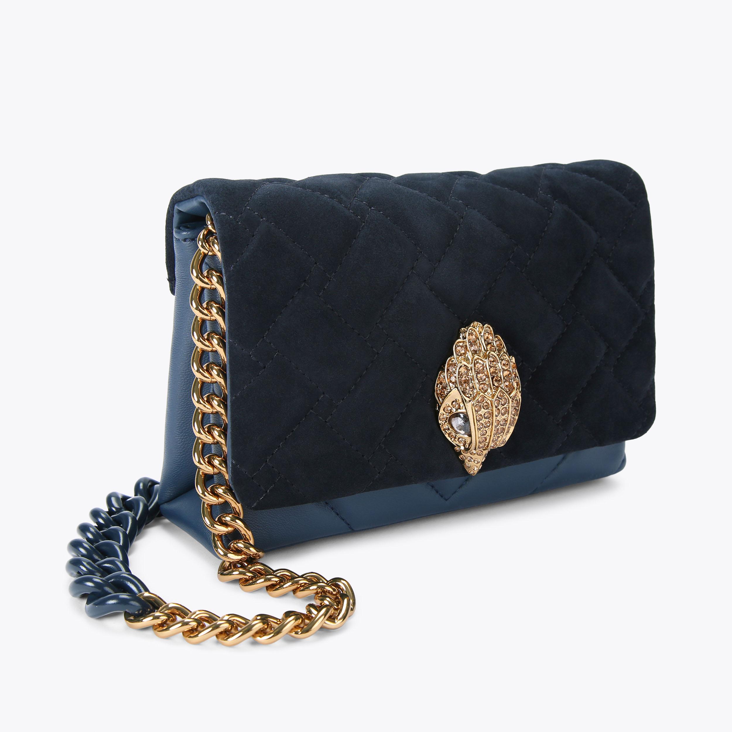 Kurt geiger sales navy bag