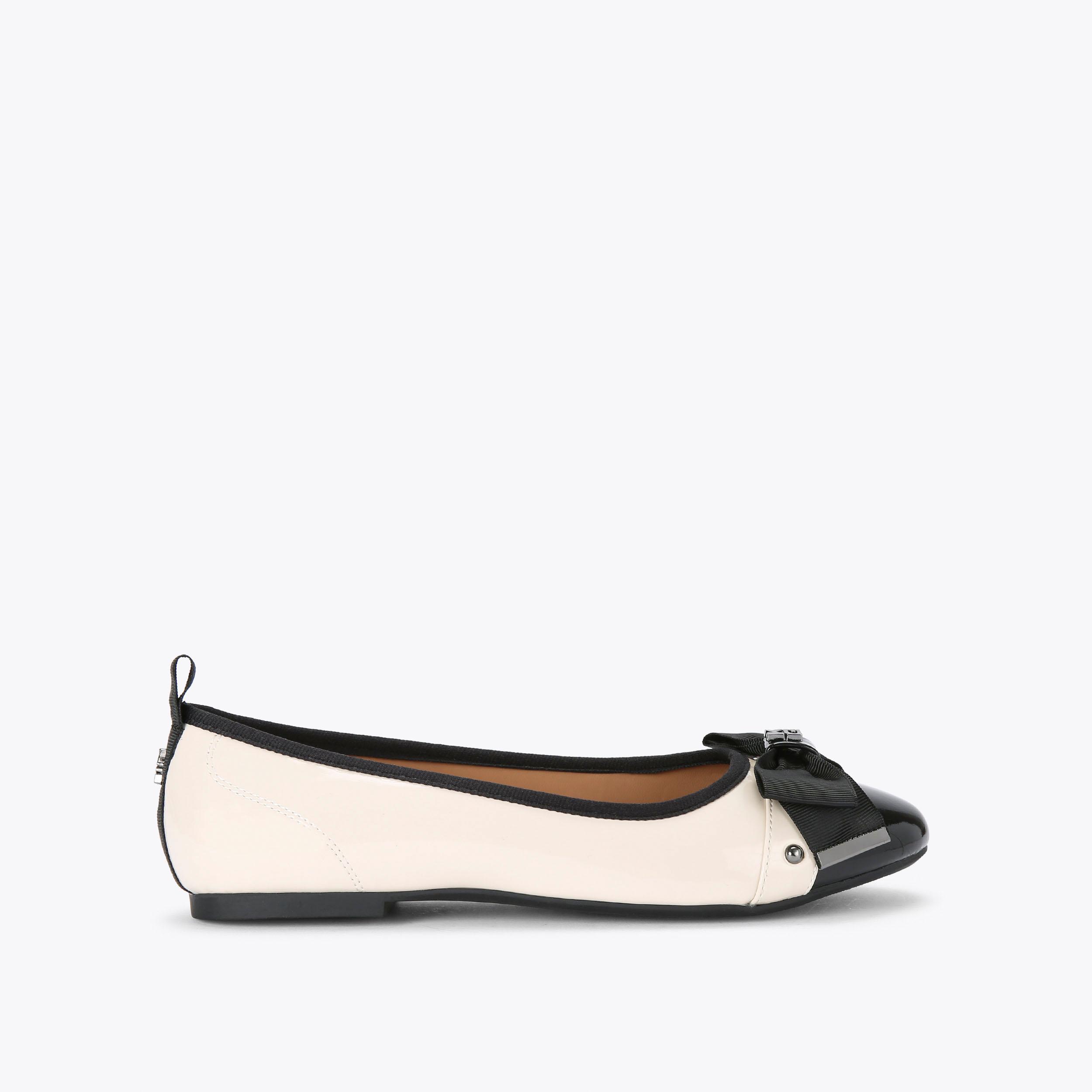 Kurt geiger hot sale flat shoes