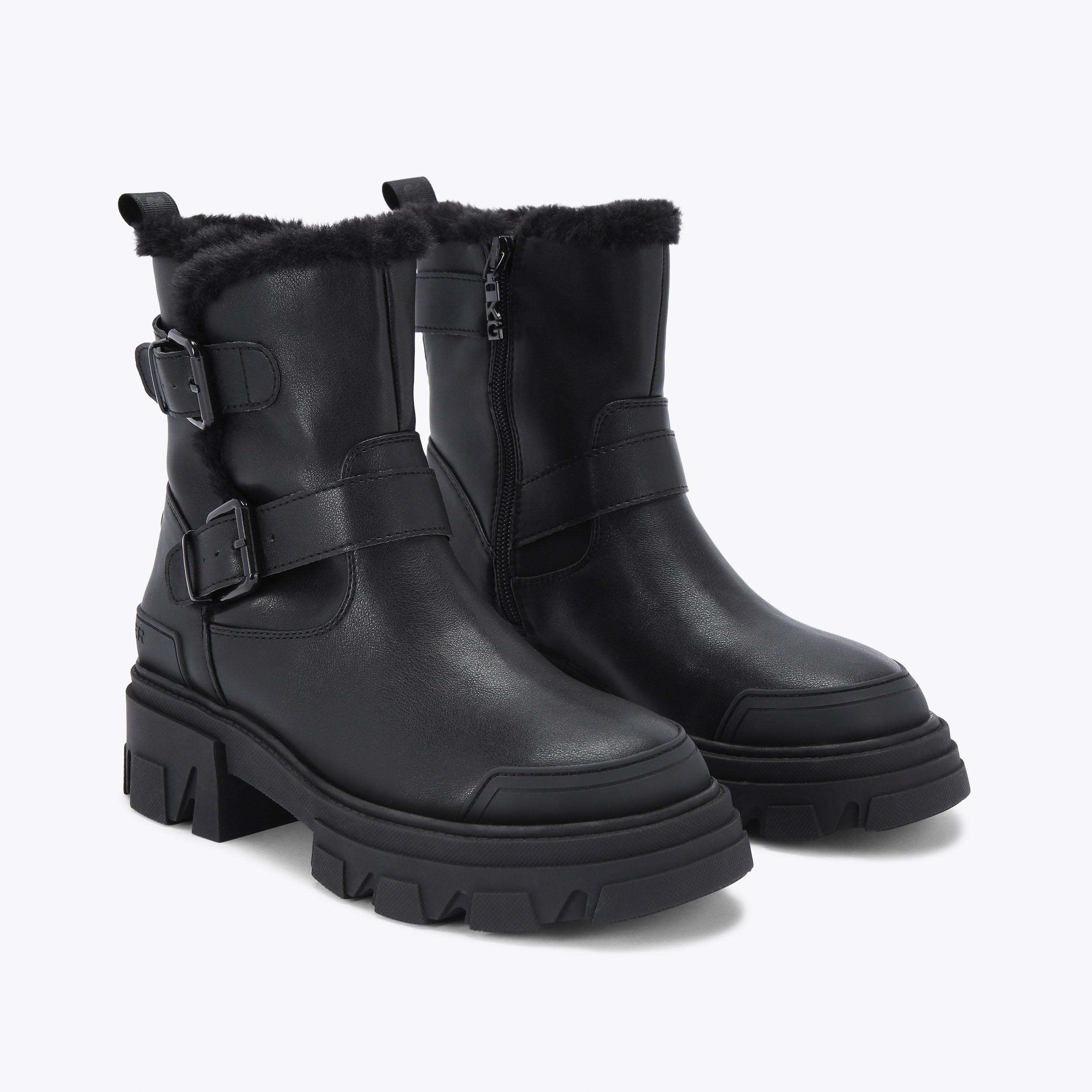 Miss kg biker clearance boots