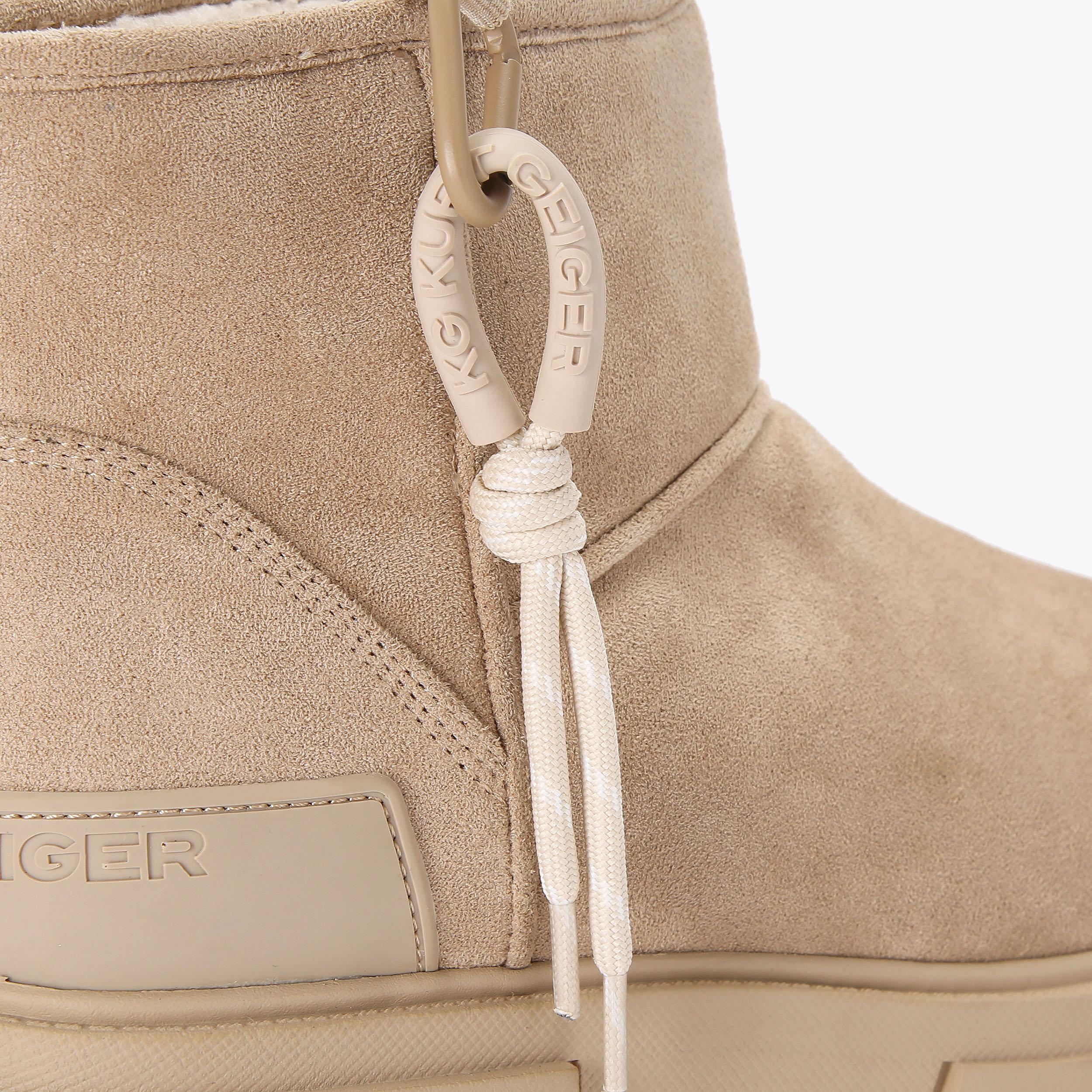 Kurt geiger snow on sale boots