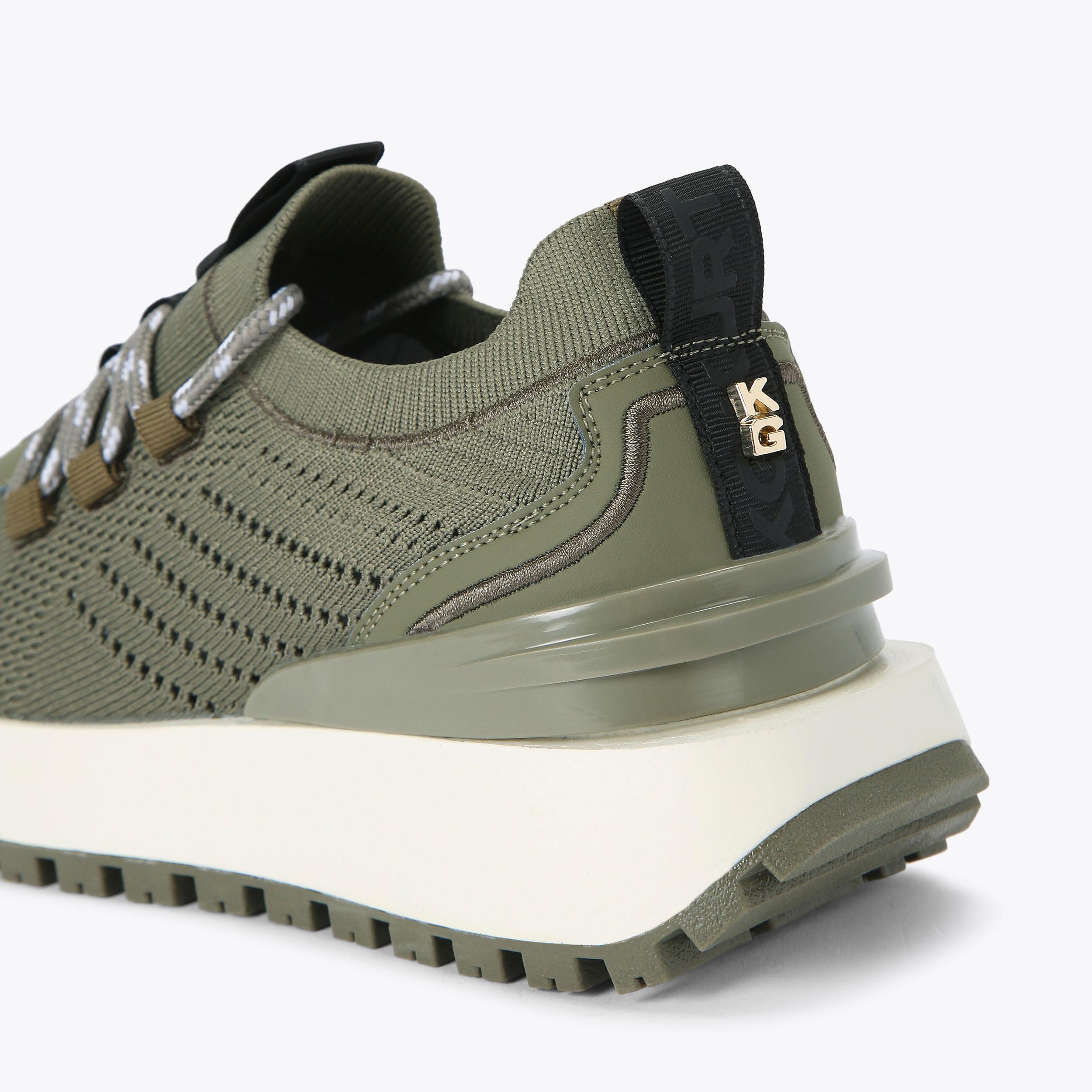 lux-khaki-trainer-by-kg-kurt-geiger