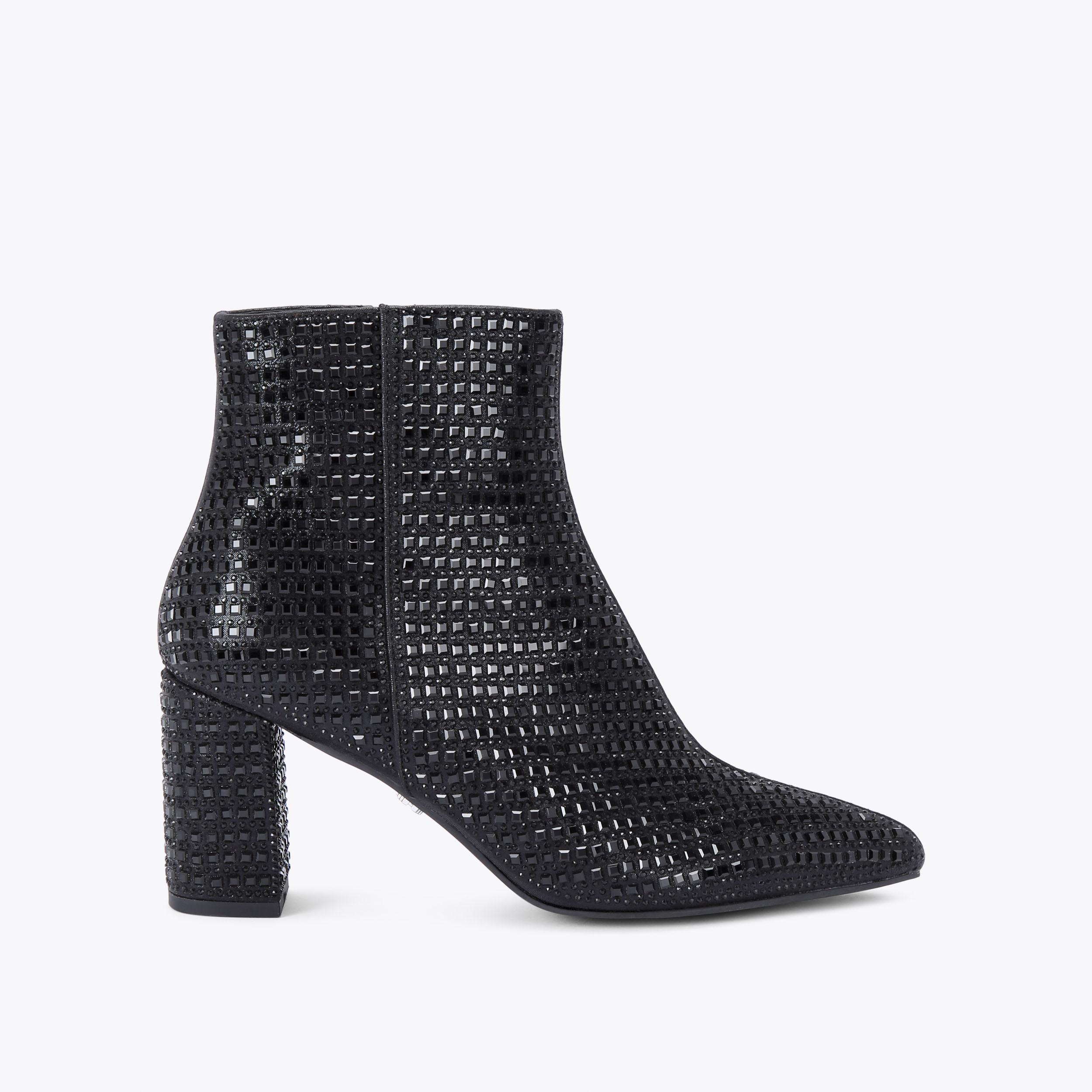 Carvela son 2025 ankle boots