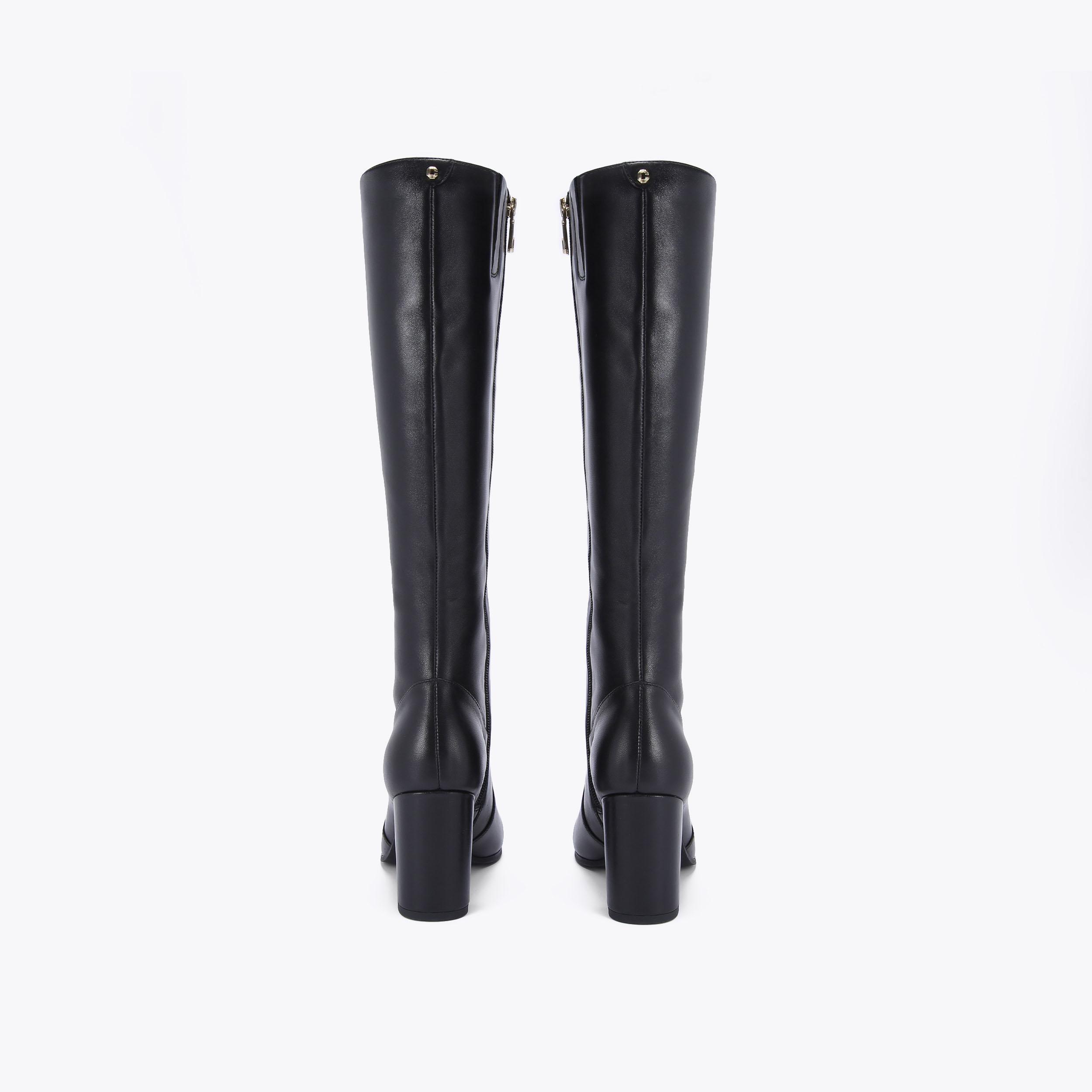 Carvela comfort store knee high boots