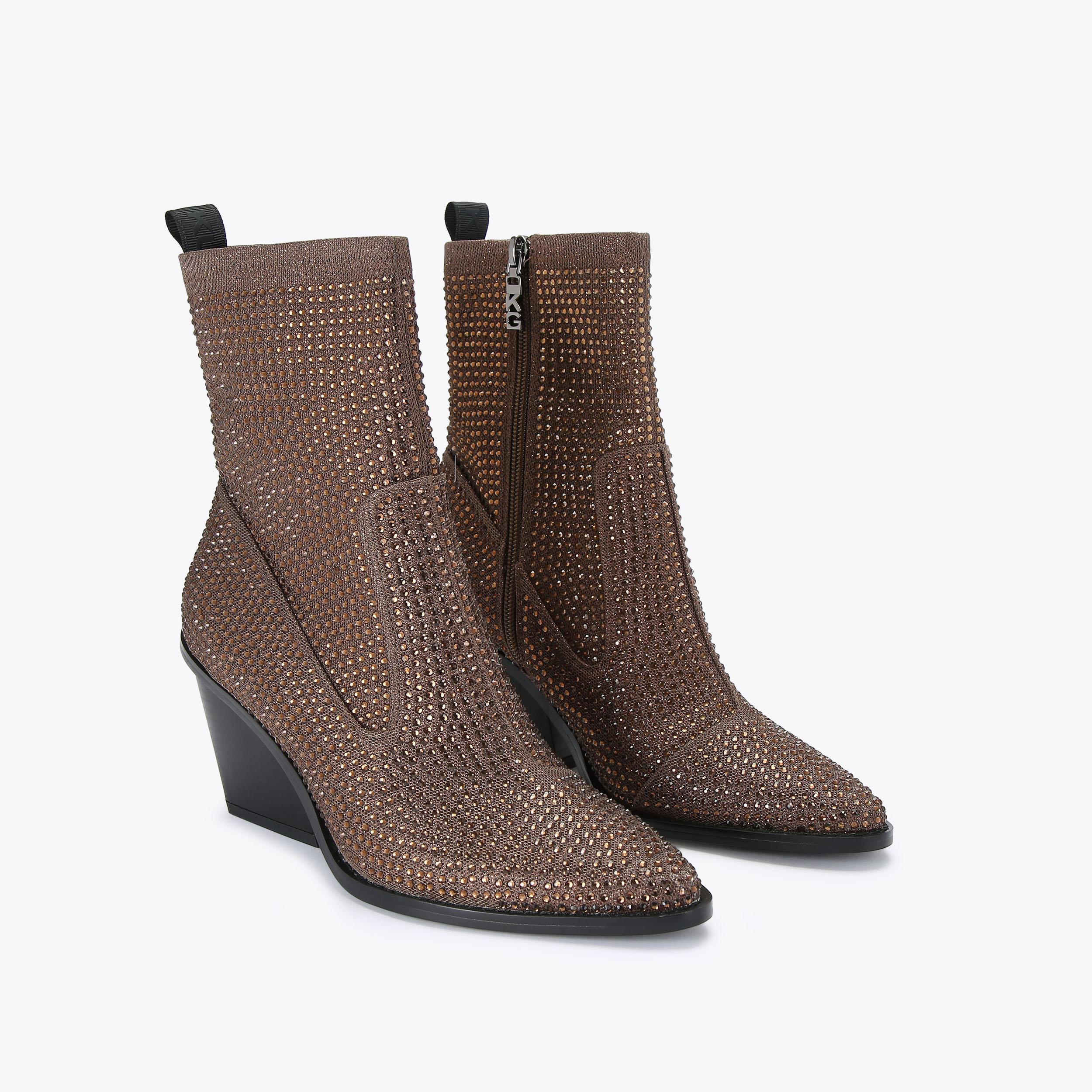 Kurt geiger hot sale dalby boots