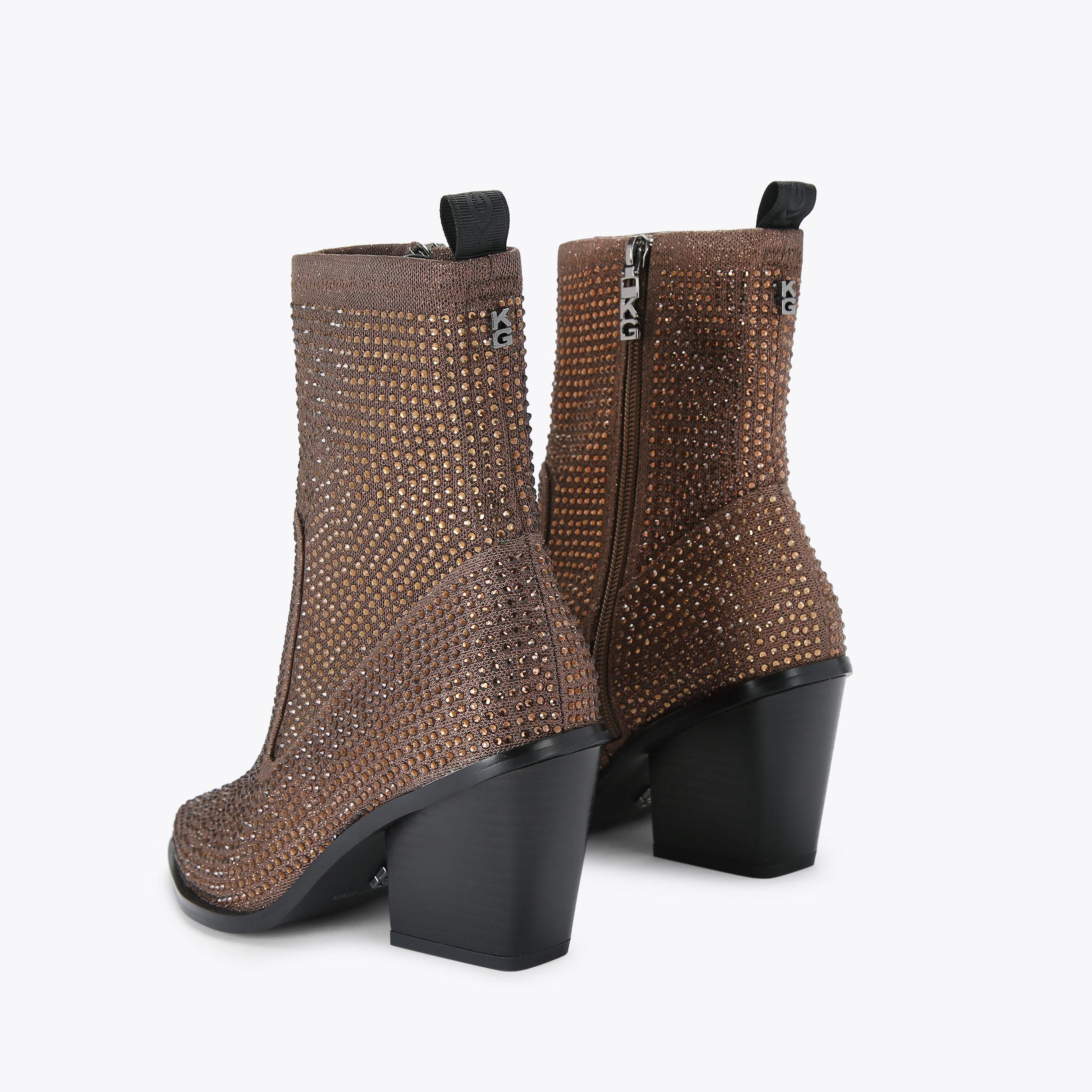 Kurt geiger deals sibling boots