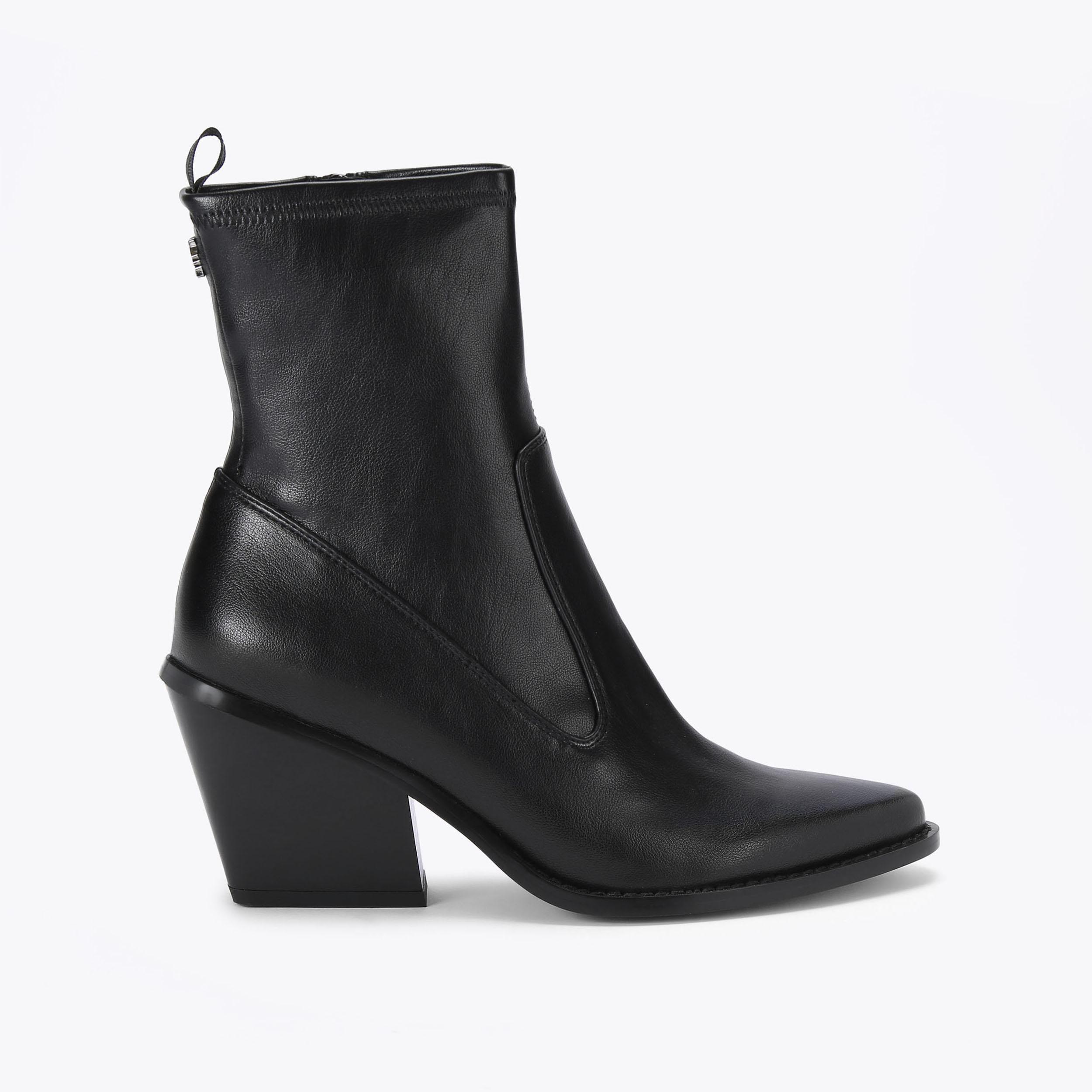 Kurt geiger hotsell western boots