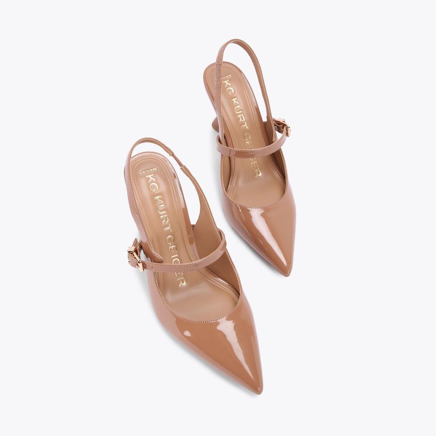 Kg nude heels hotsell