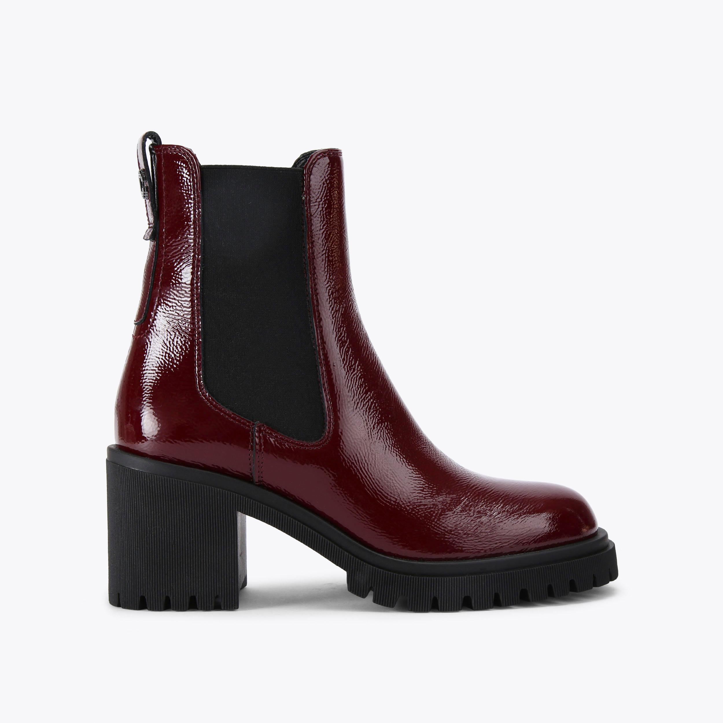 Carvela leopard boots online