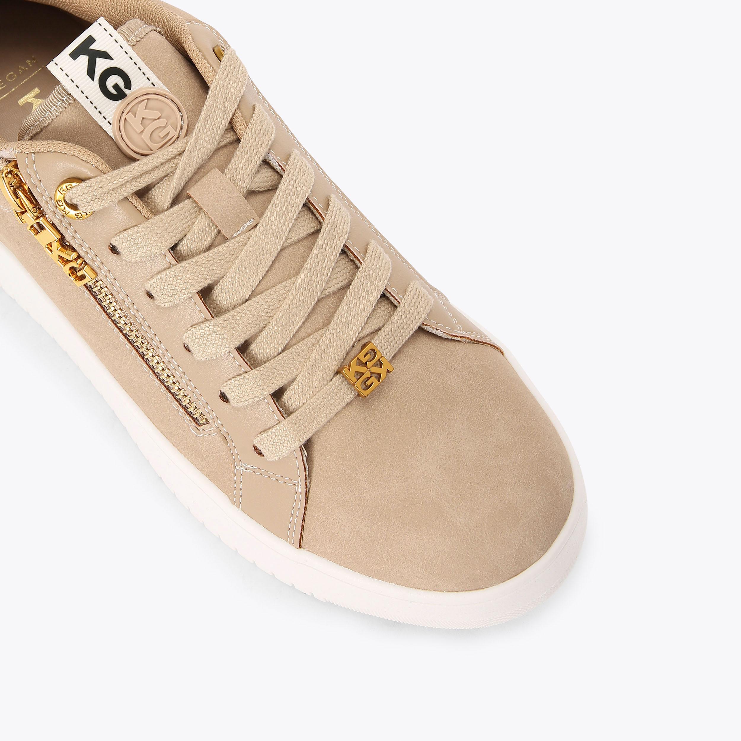 Kenneth cole kiera side zip sneakers deals