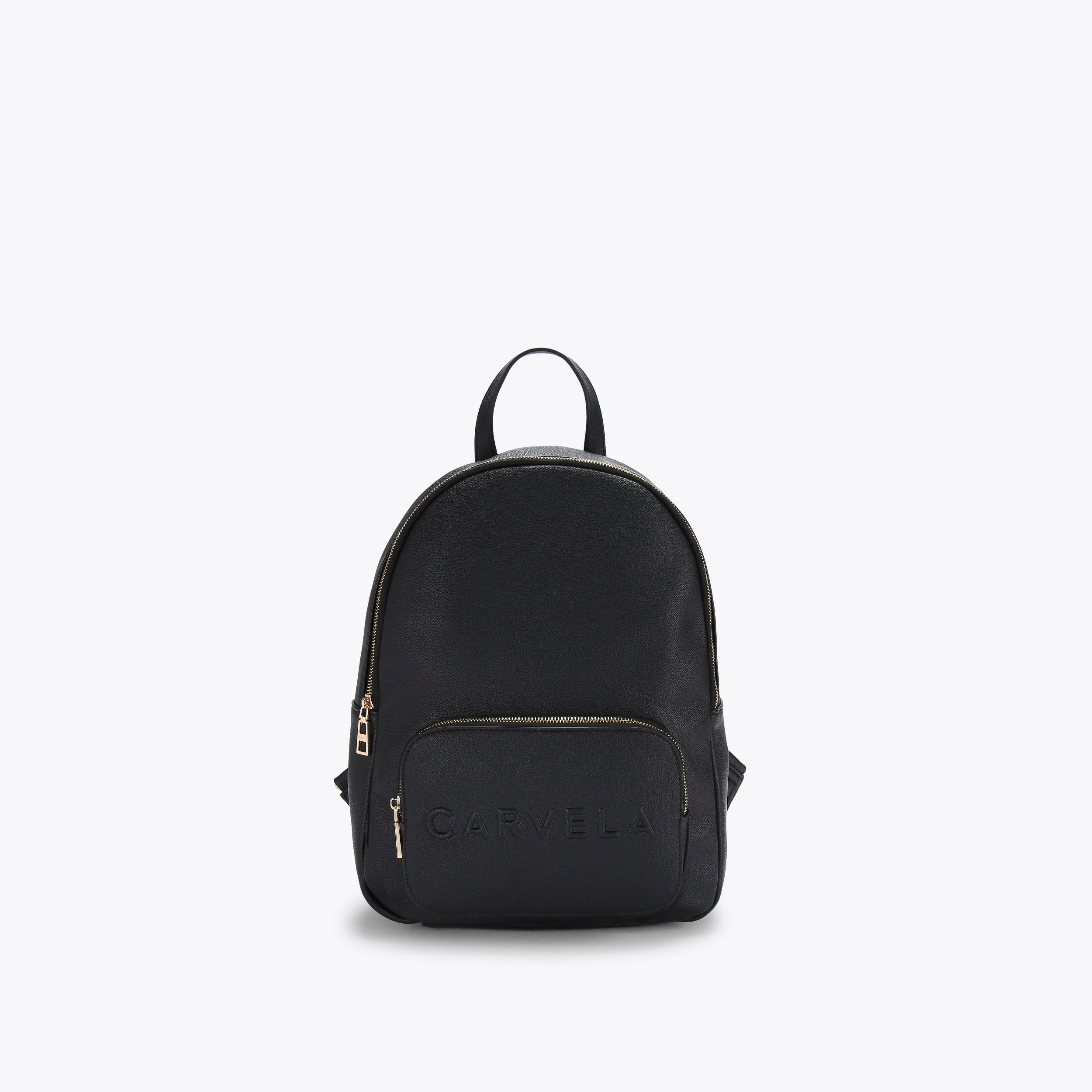 Kurt geiger sale black backpack