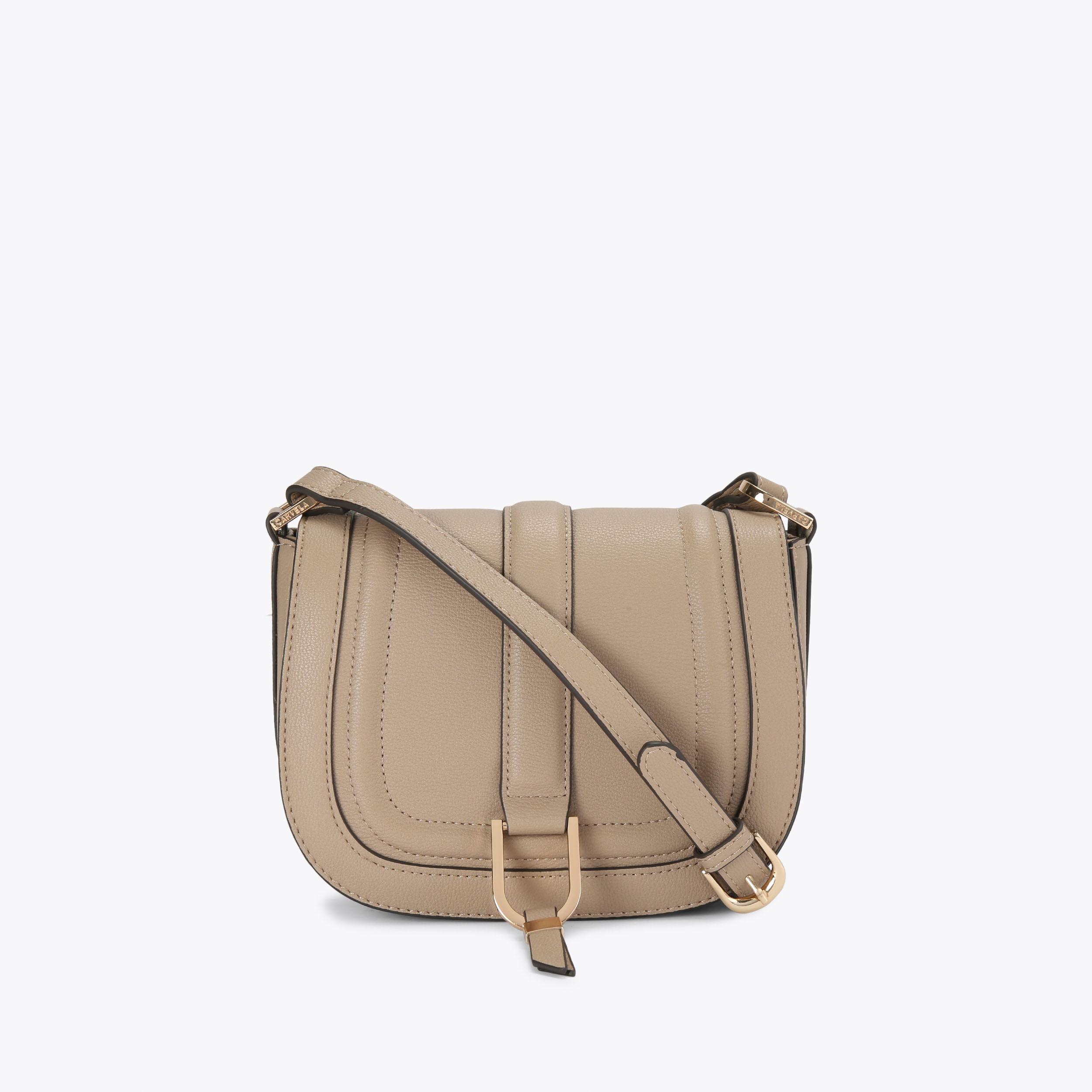 Kurt geiger sale petal saddle bag