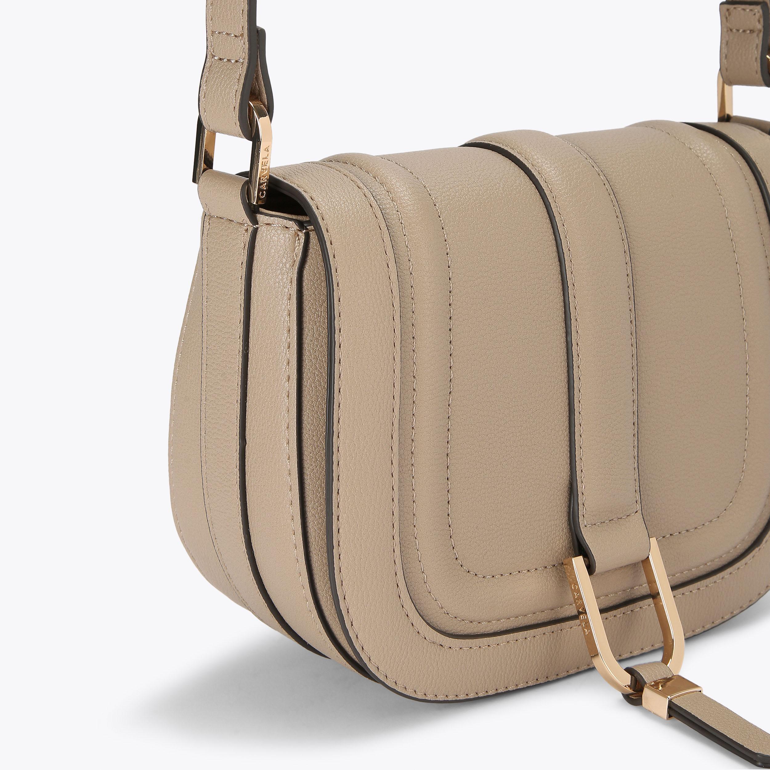 Carvela saddle online bag