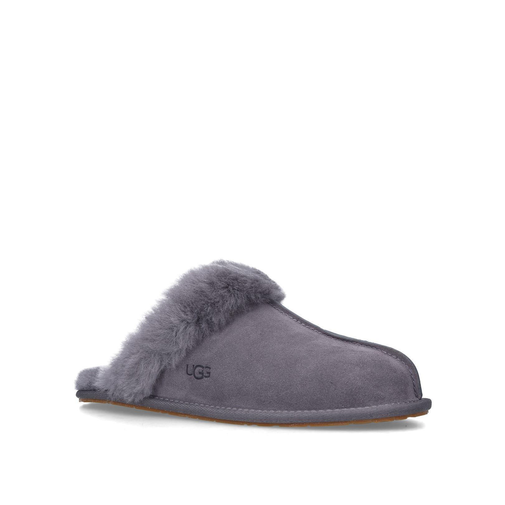 scuffette grey