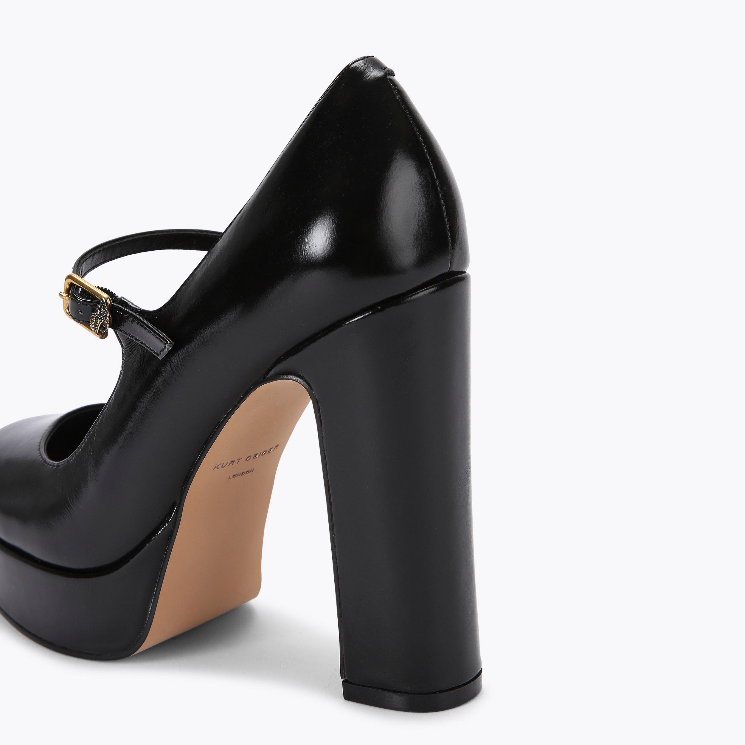 Kurt geiger sale platform heels