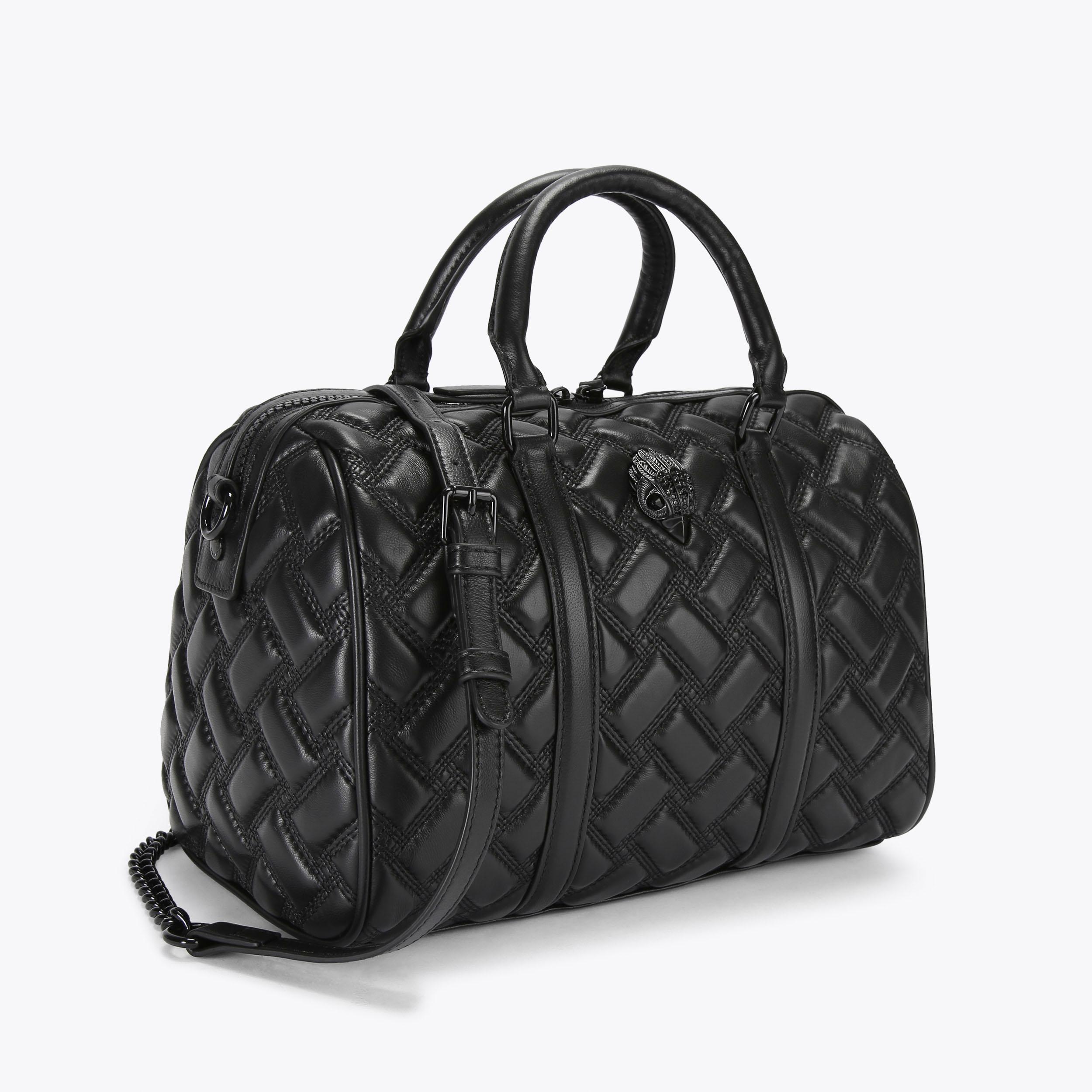 Kurt geiger quilted online bag