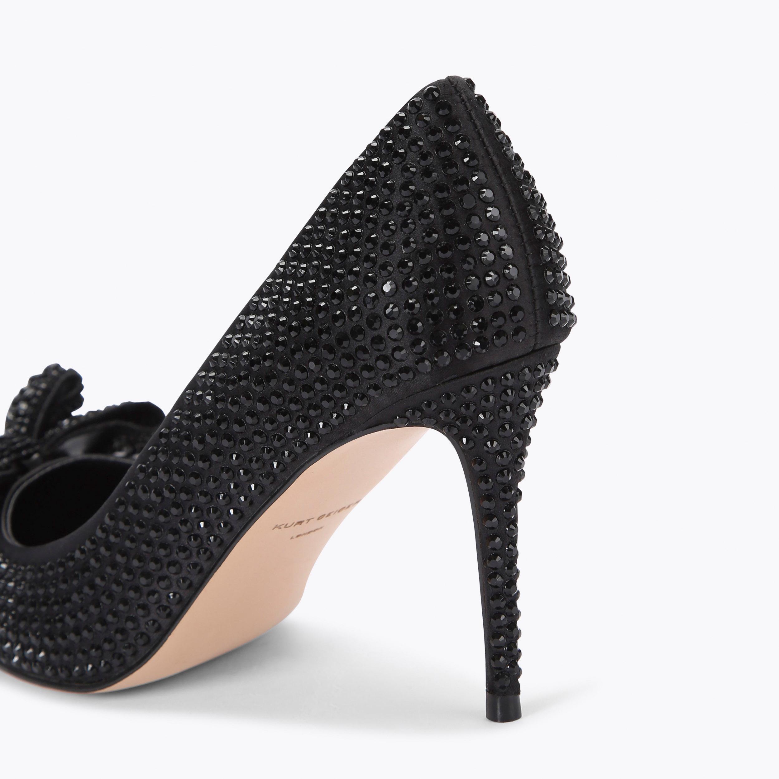 Kurt geiger hot sale star heels