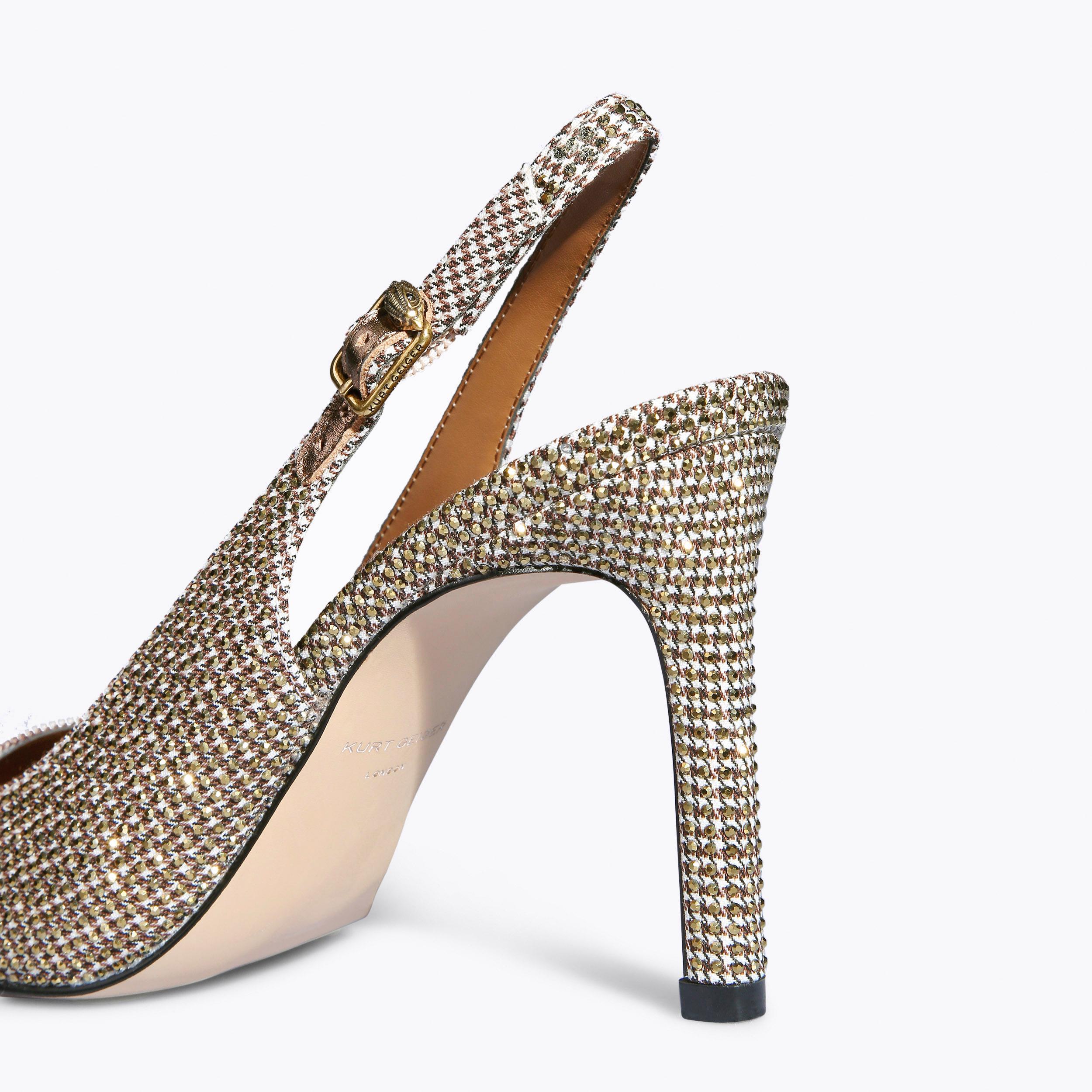 Kurt geiger sale evening shoes