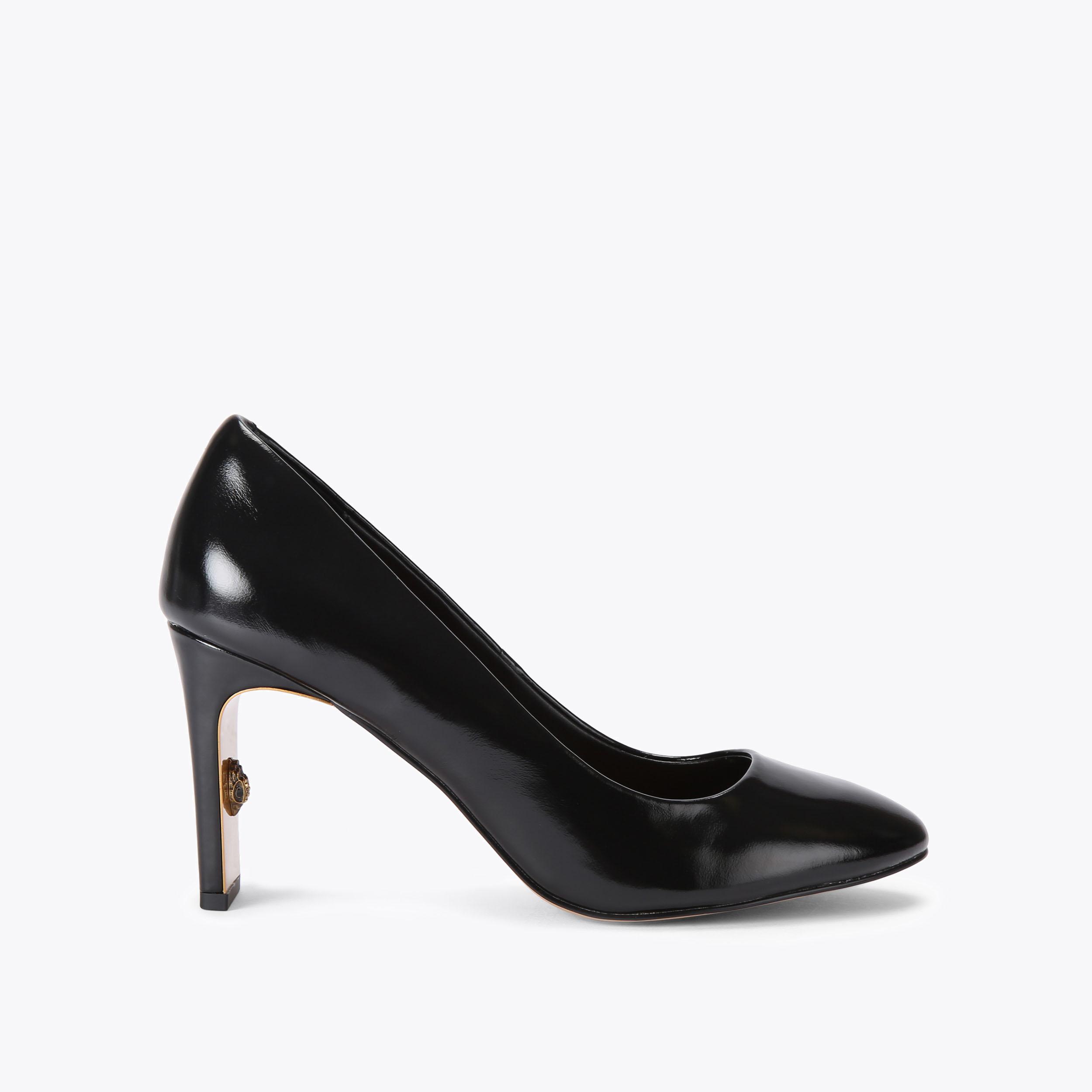 Kurt geiger black store pumps