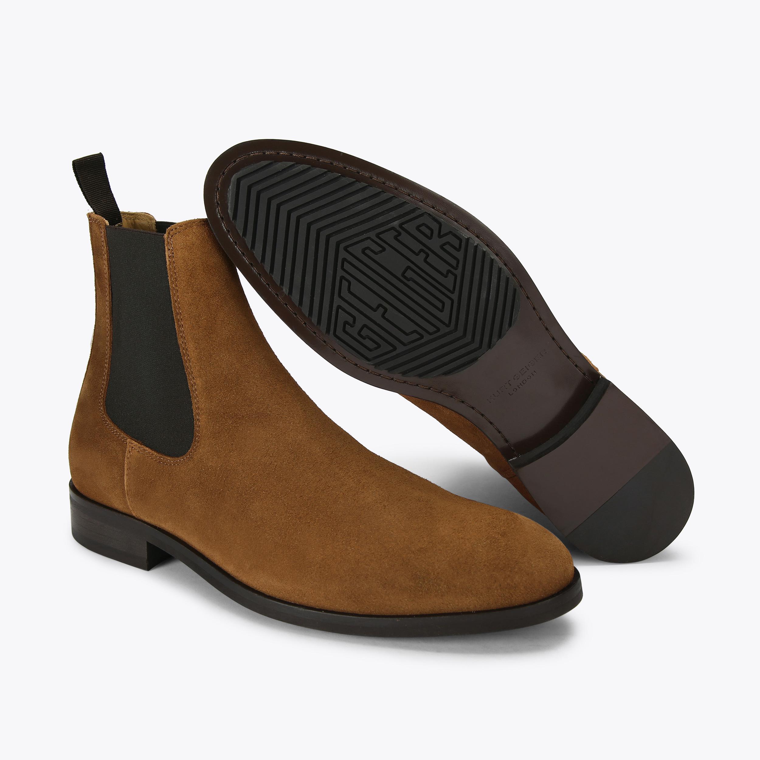 Kurt geiger shop frederick chelsea boots