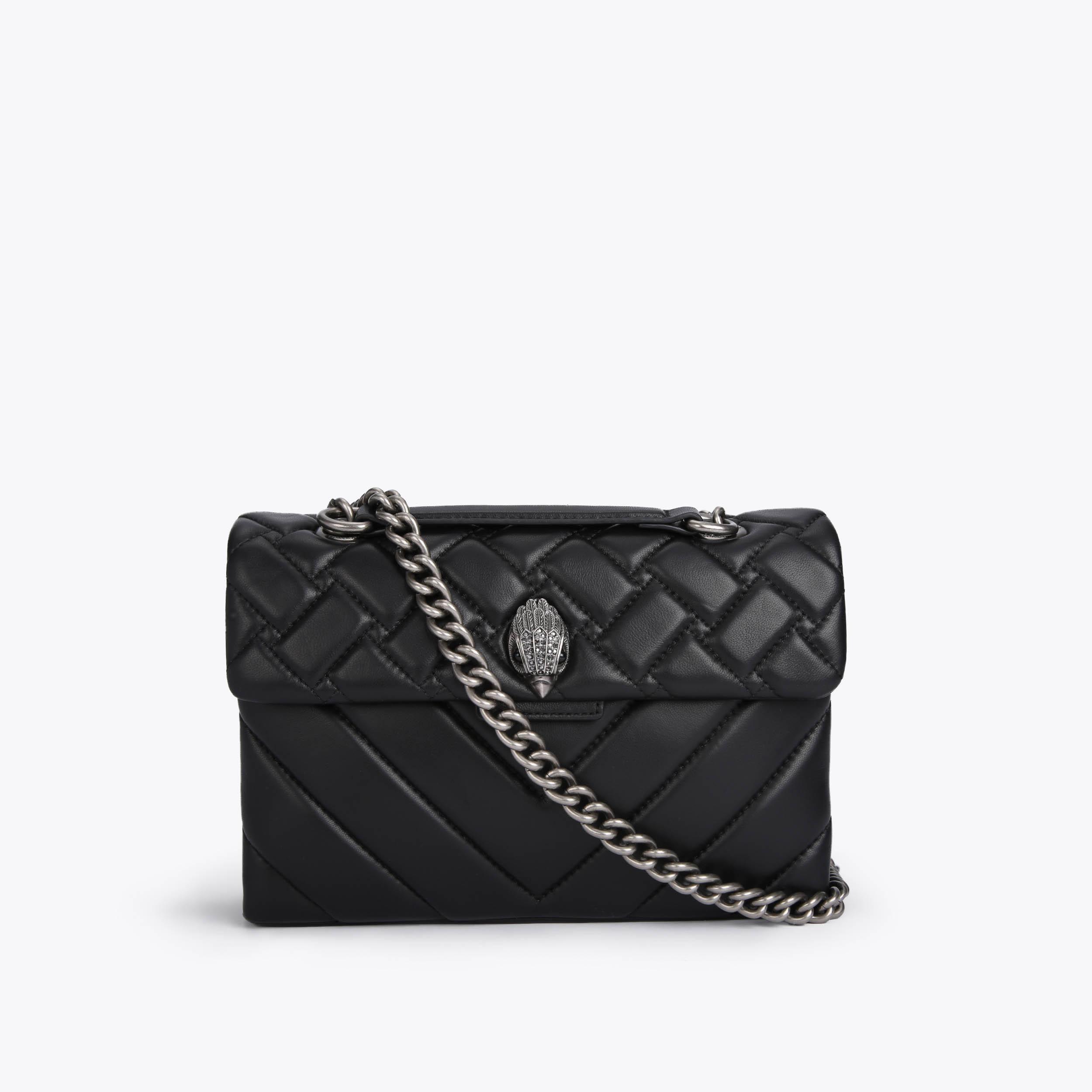 Kurt geiger kensington purse sale