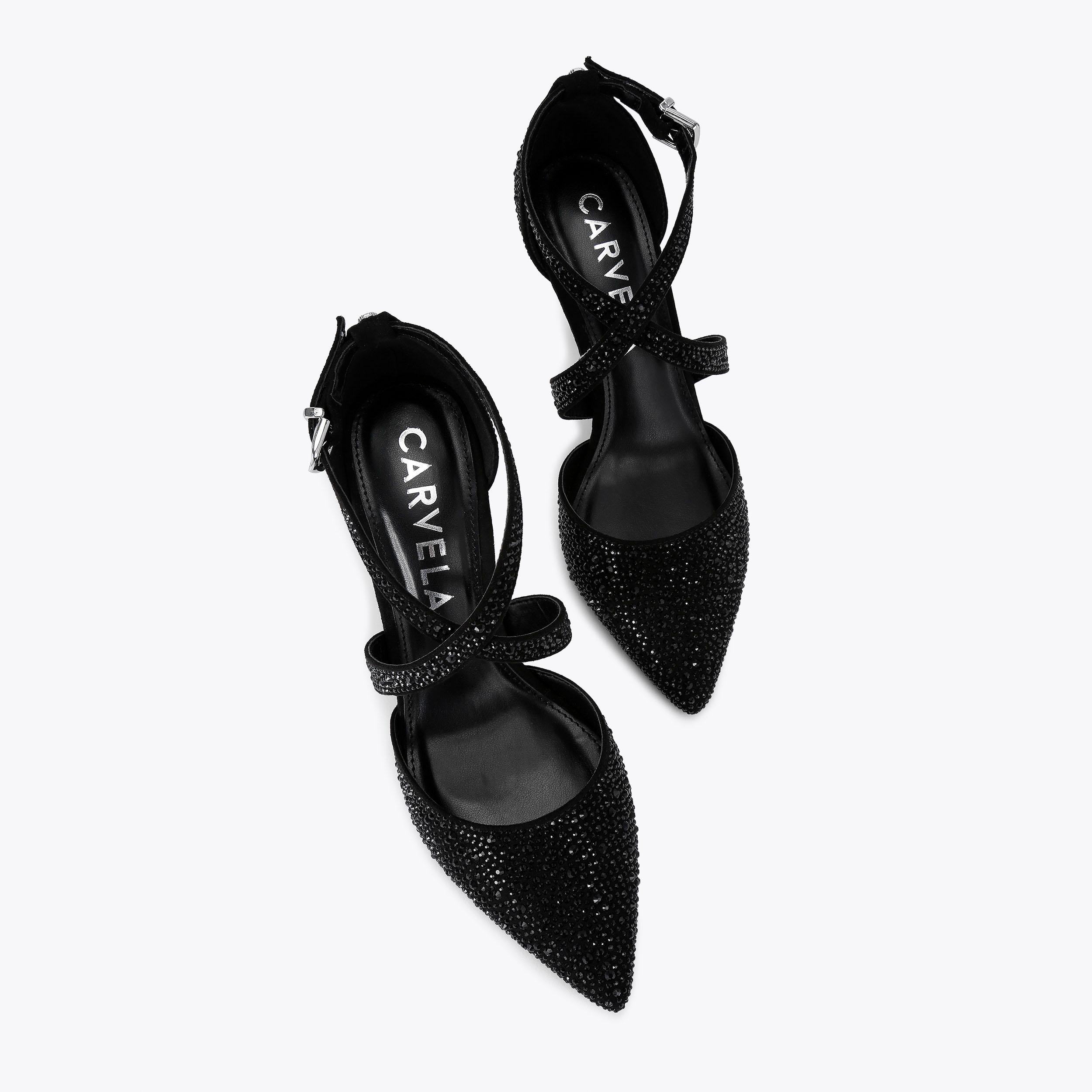 Carvela kross outlet jewel