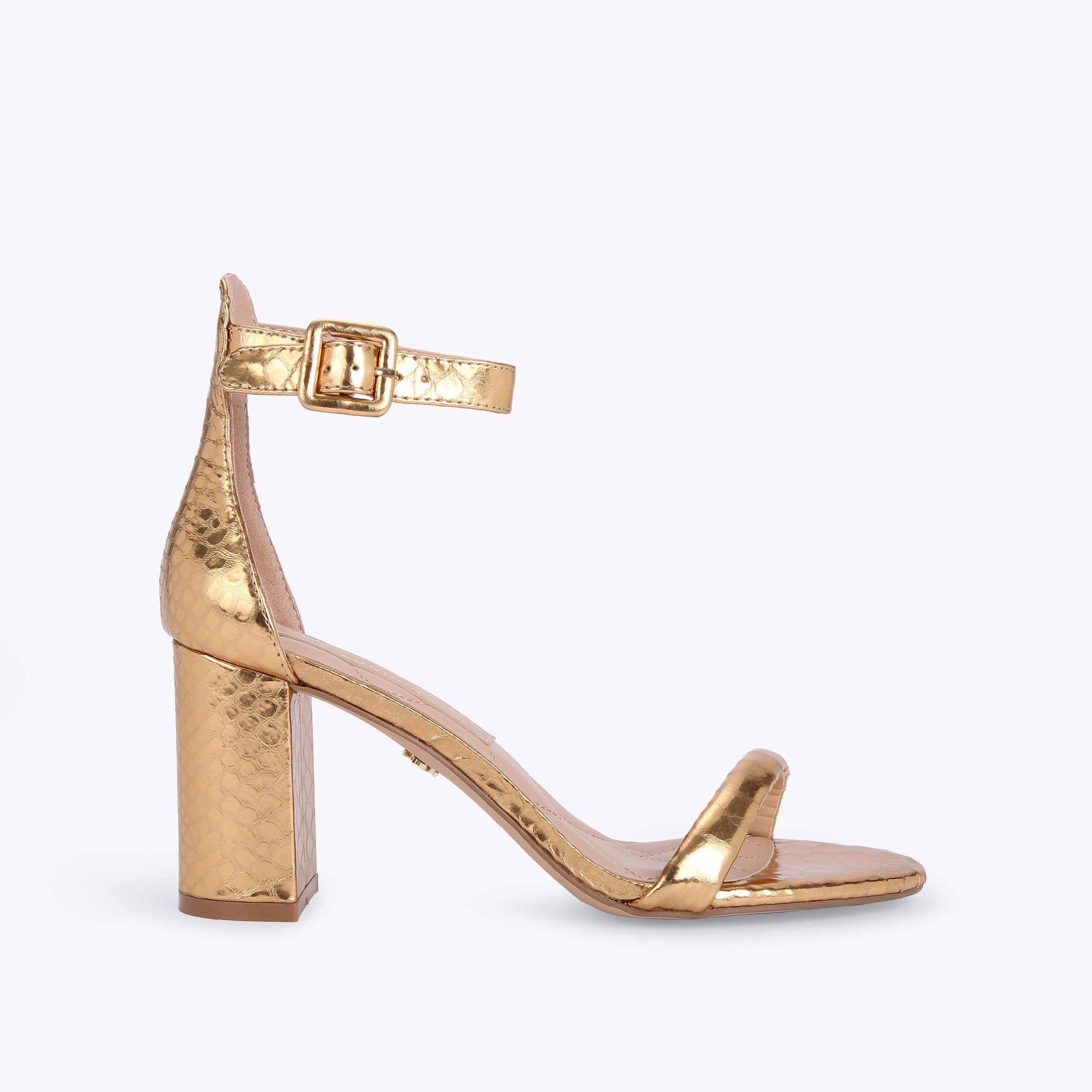 Spurr elise block on sale heels