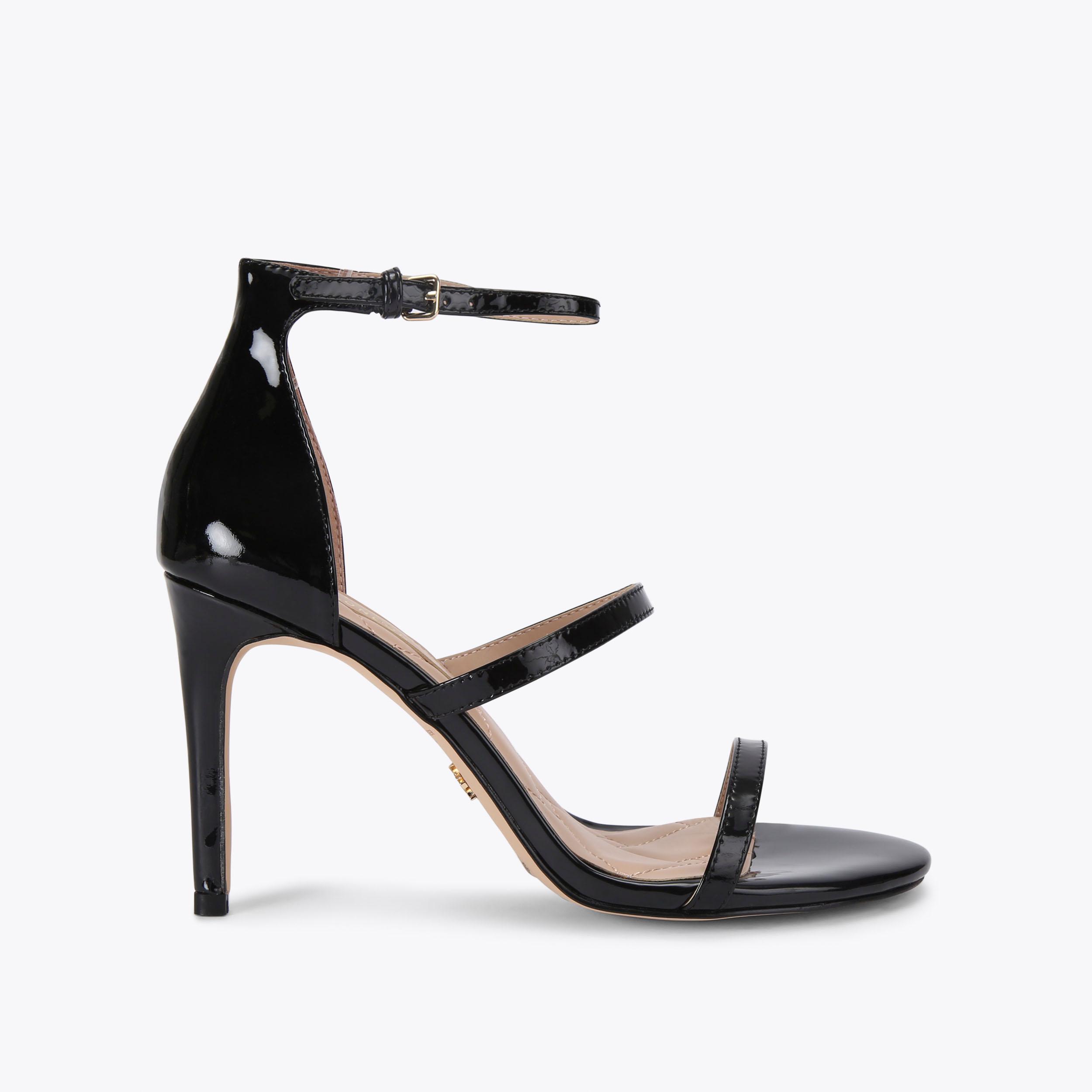 Kurt geiger hotsell strappy heels