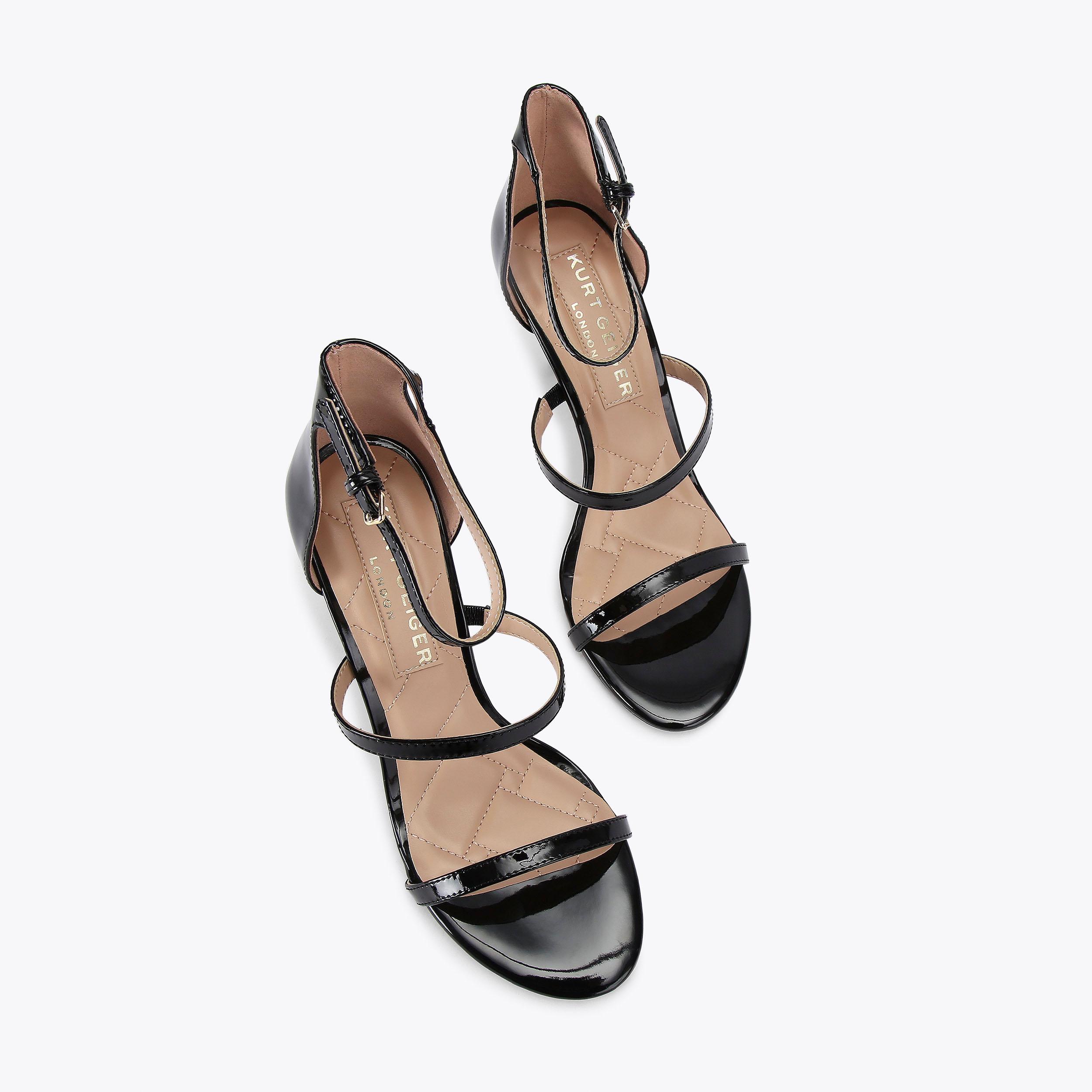 Kurt geiger hot sale strappy sandals