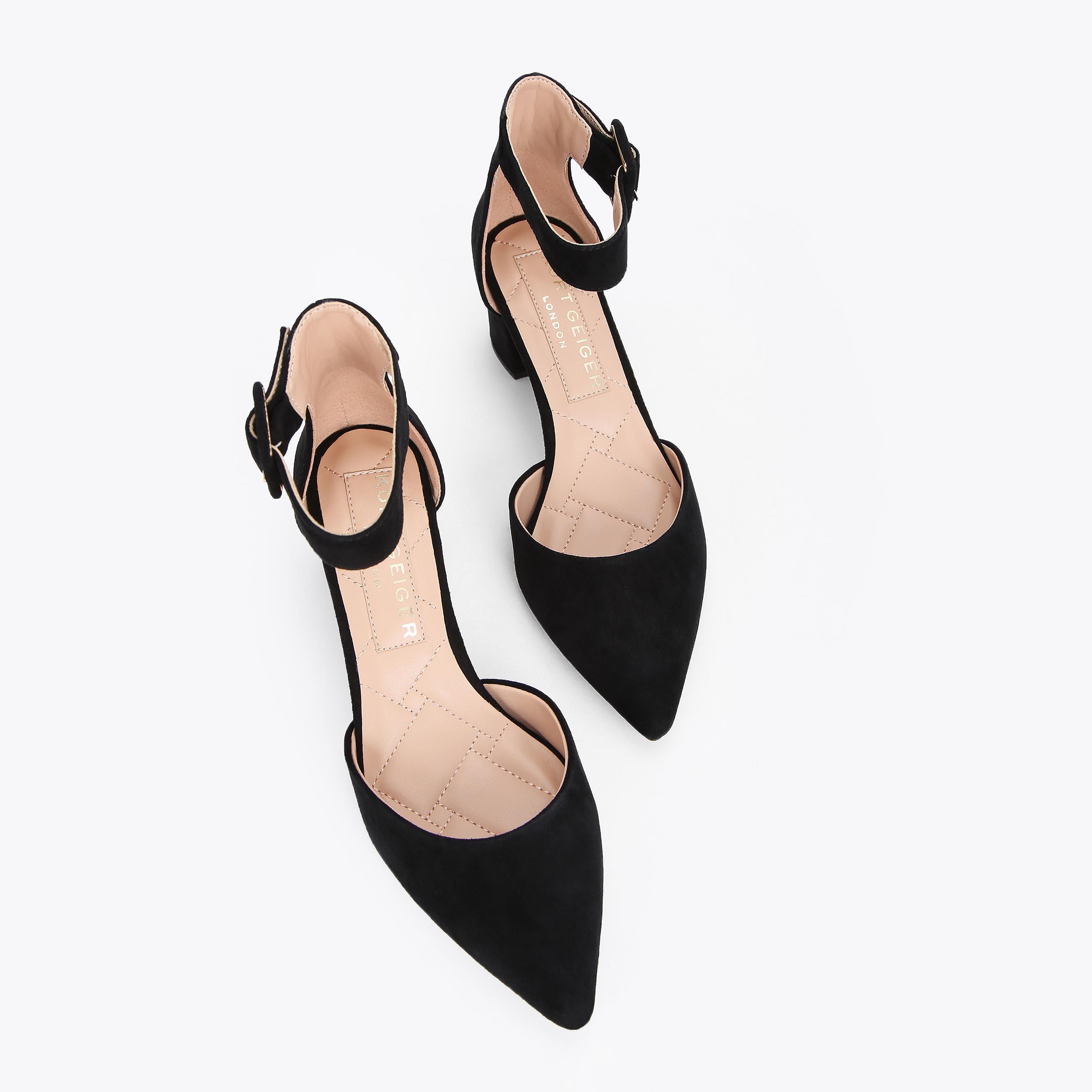 Kurt geiger pointed on sale heels