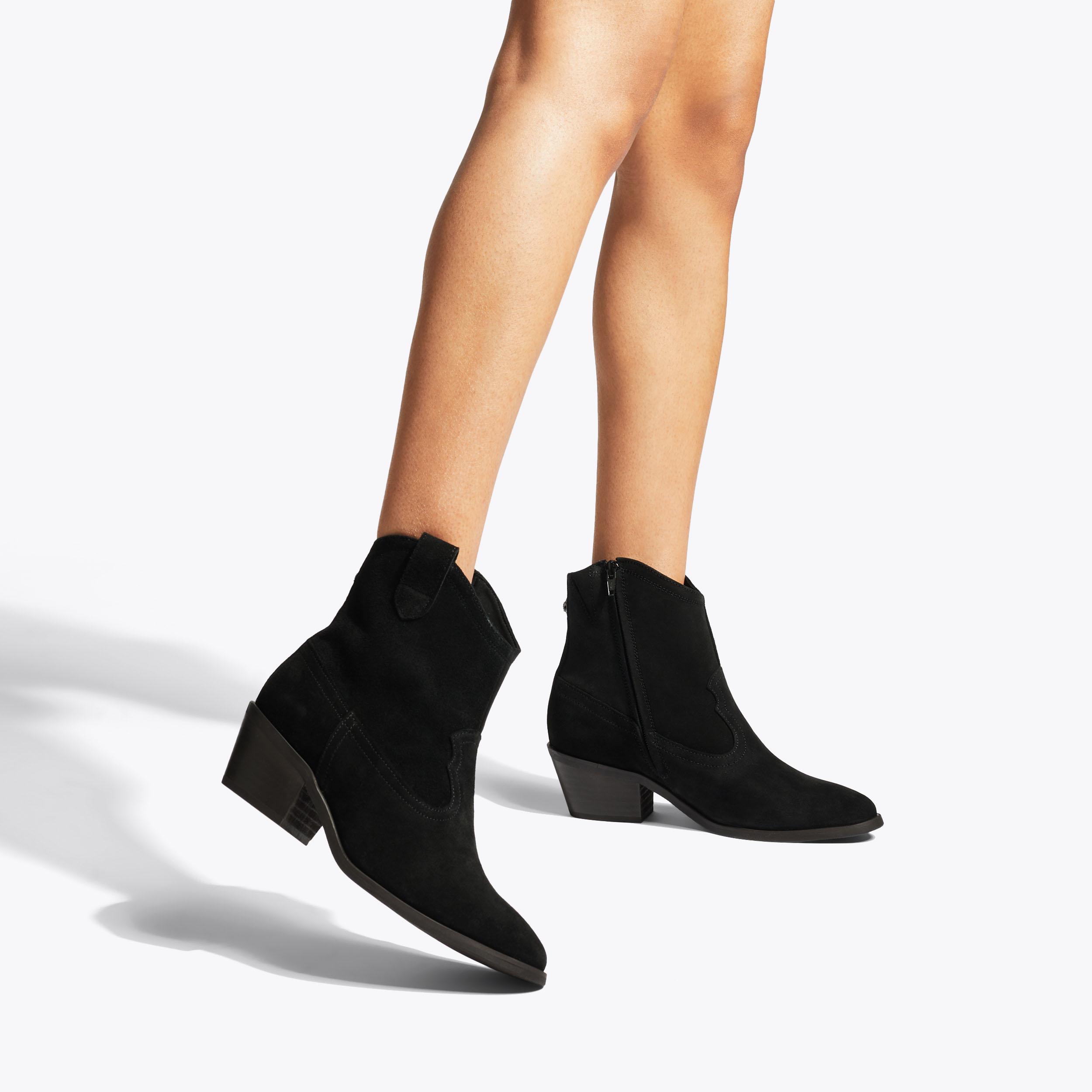 Kurt geiger deals western boots