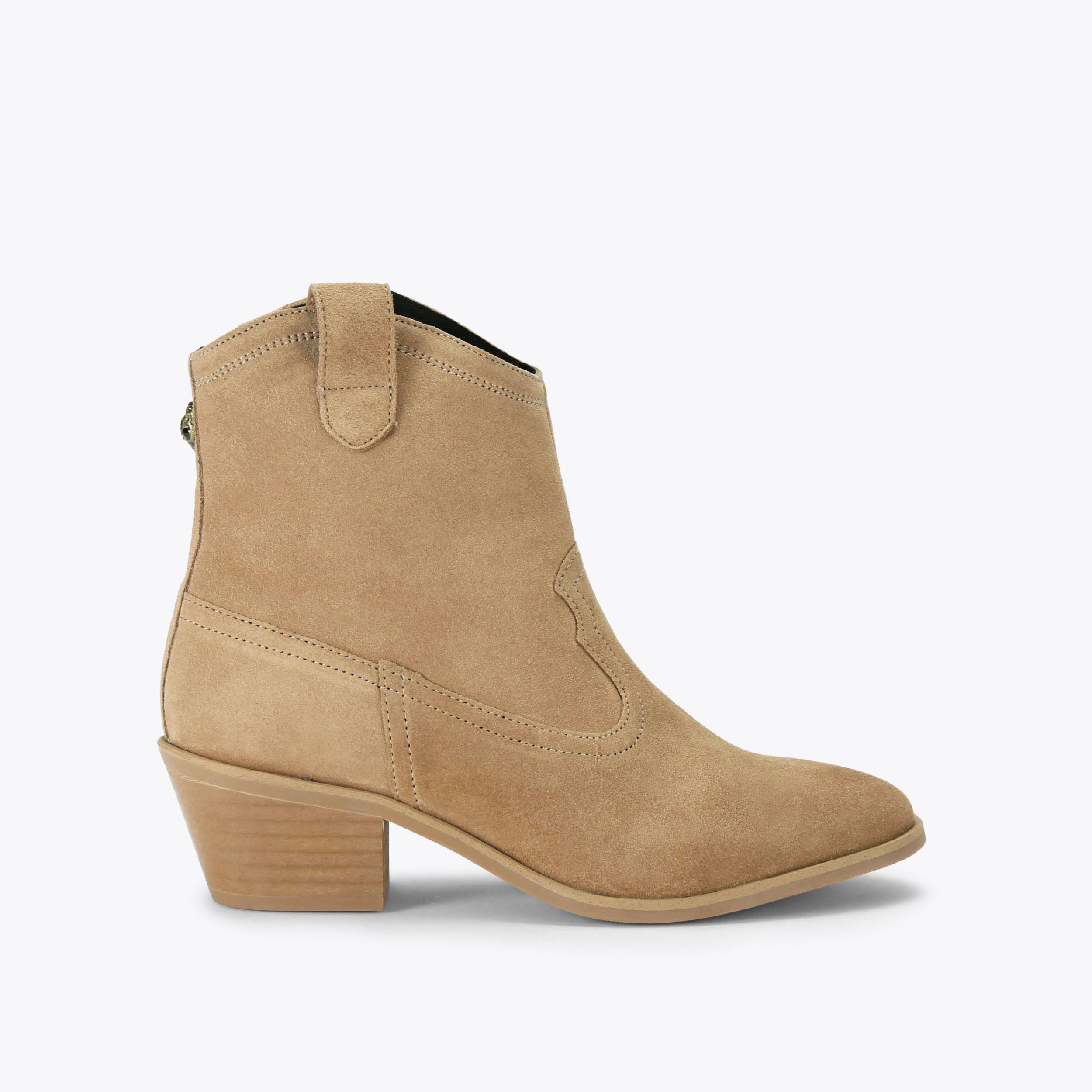 Kurt geiger shop western boots