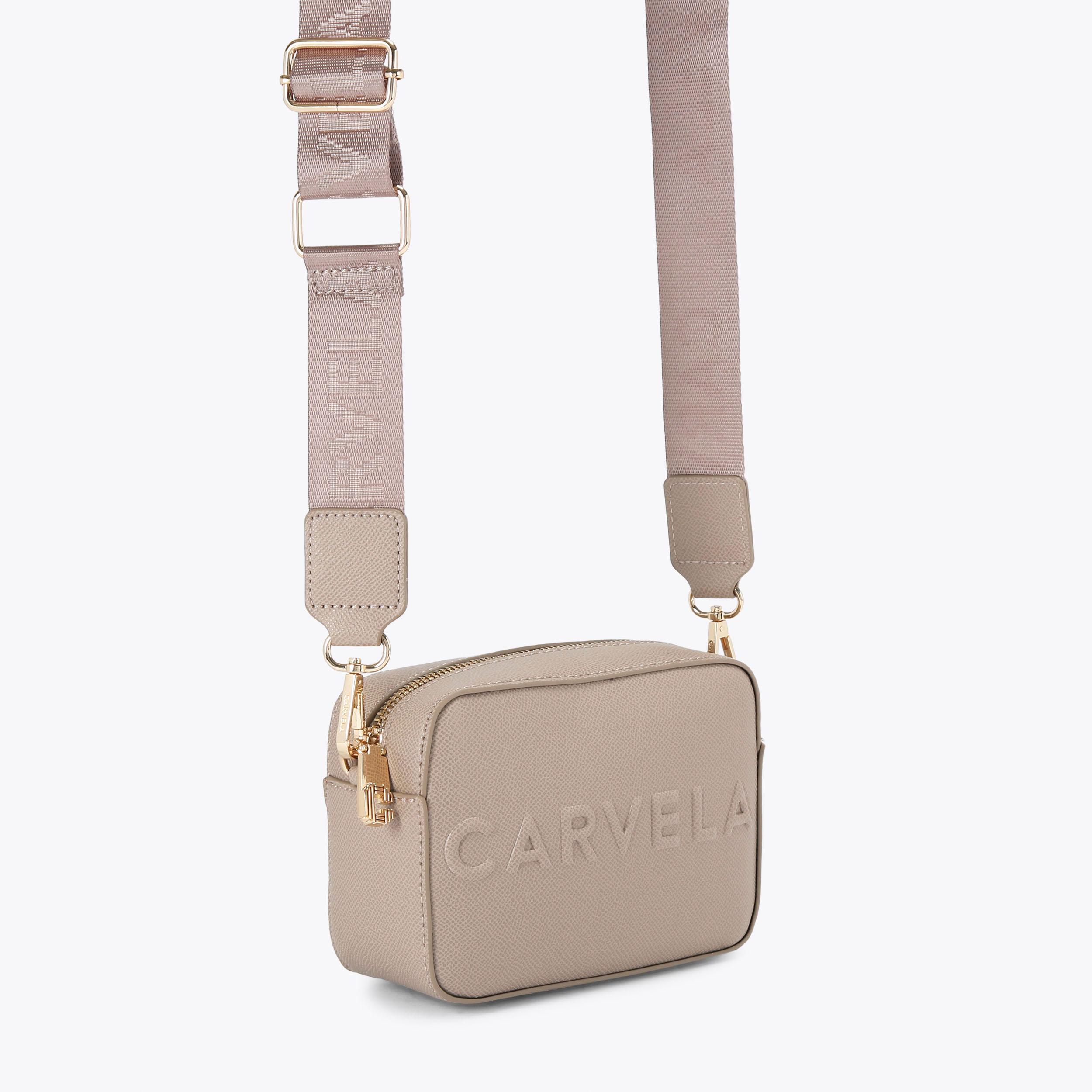 Kurt geiger taupe on sale bag