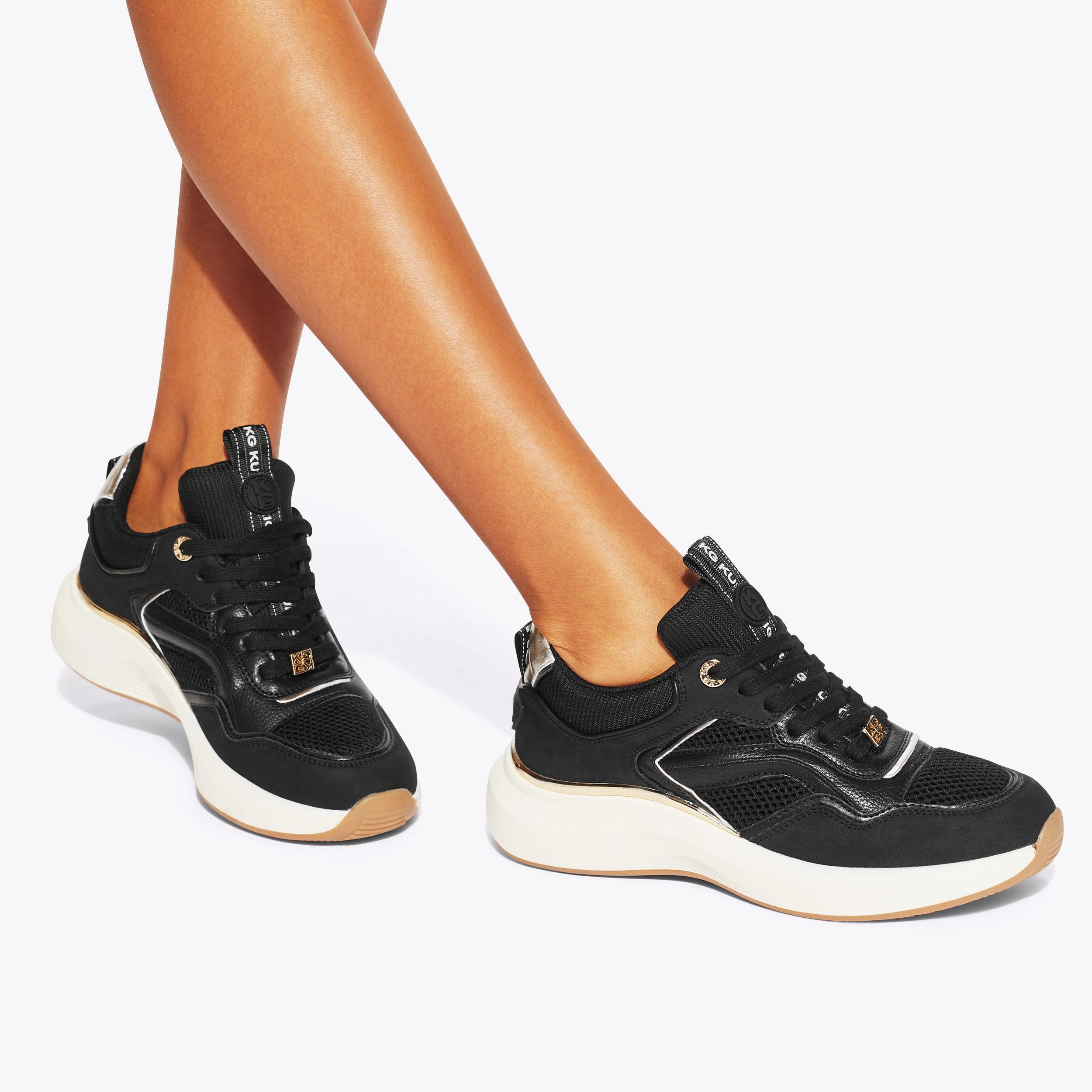 Kurt geiger larin on sale trainers