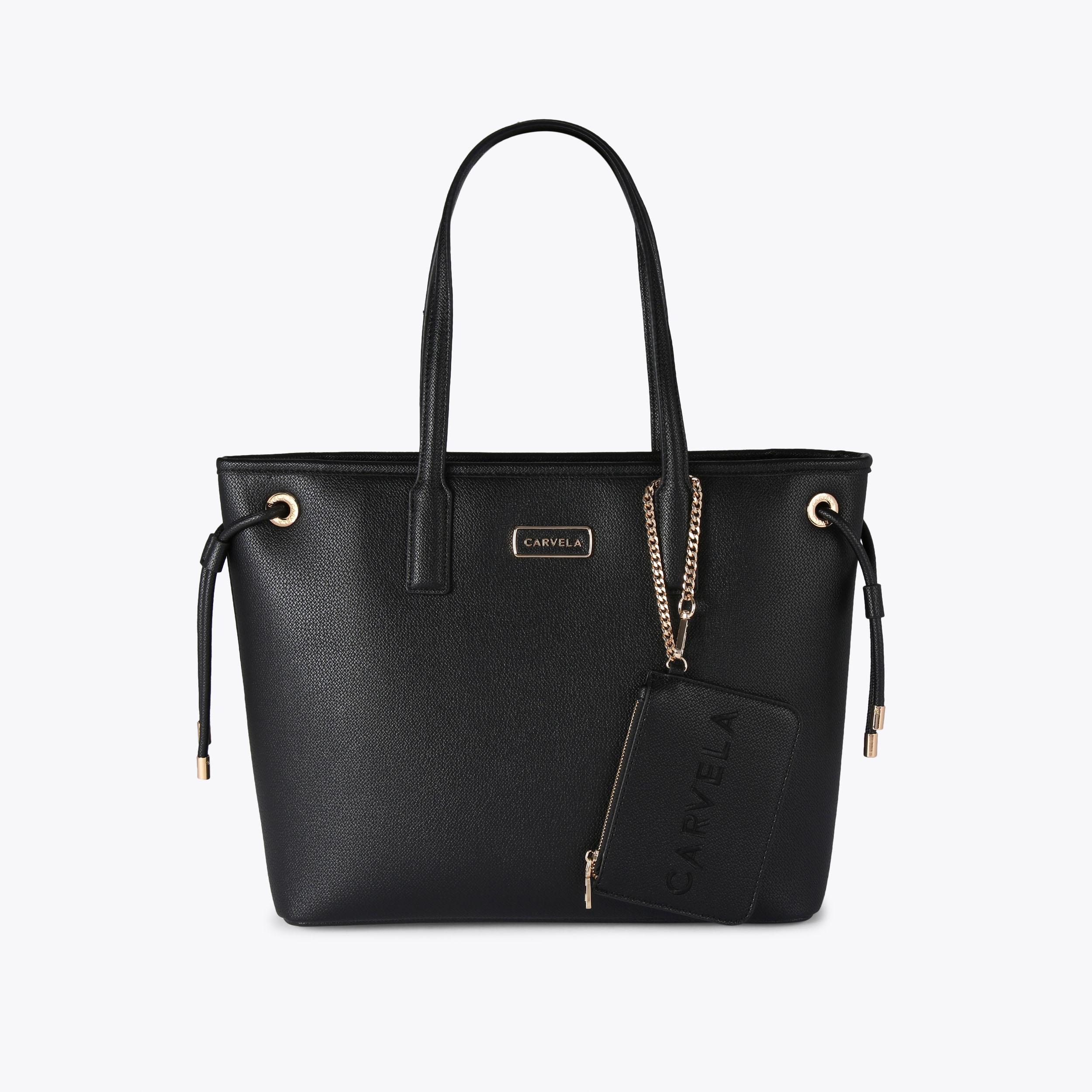 Carvela medium outlet slouch tote bag