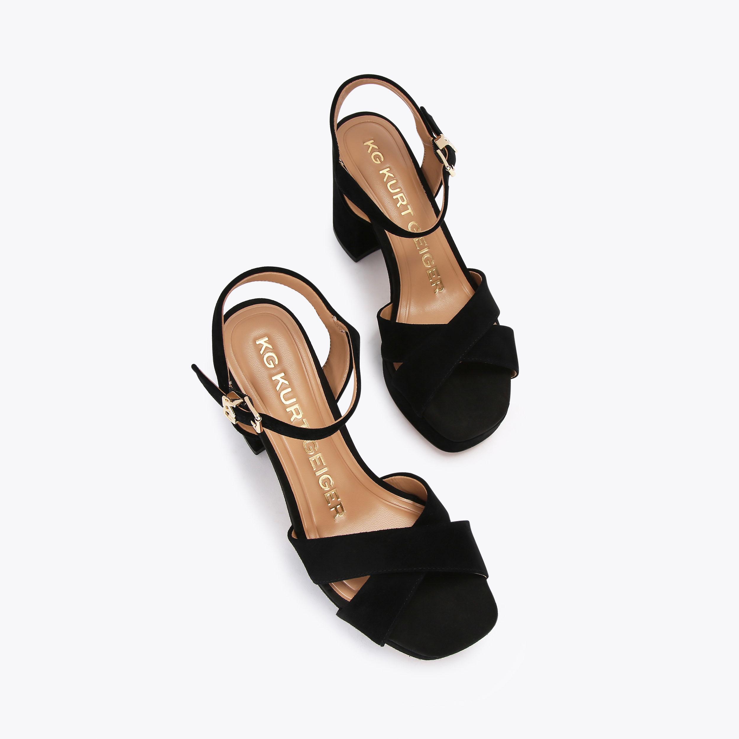 Wide fit hot sale kurt geiger