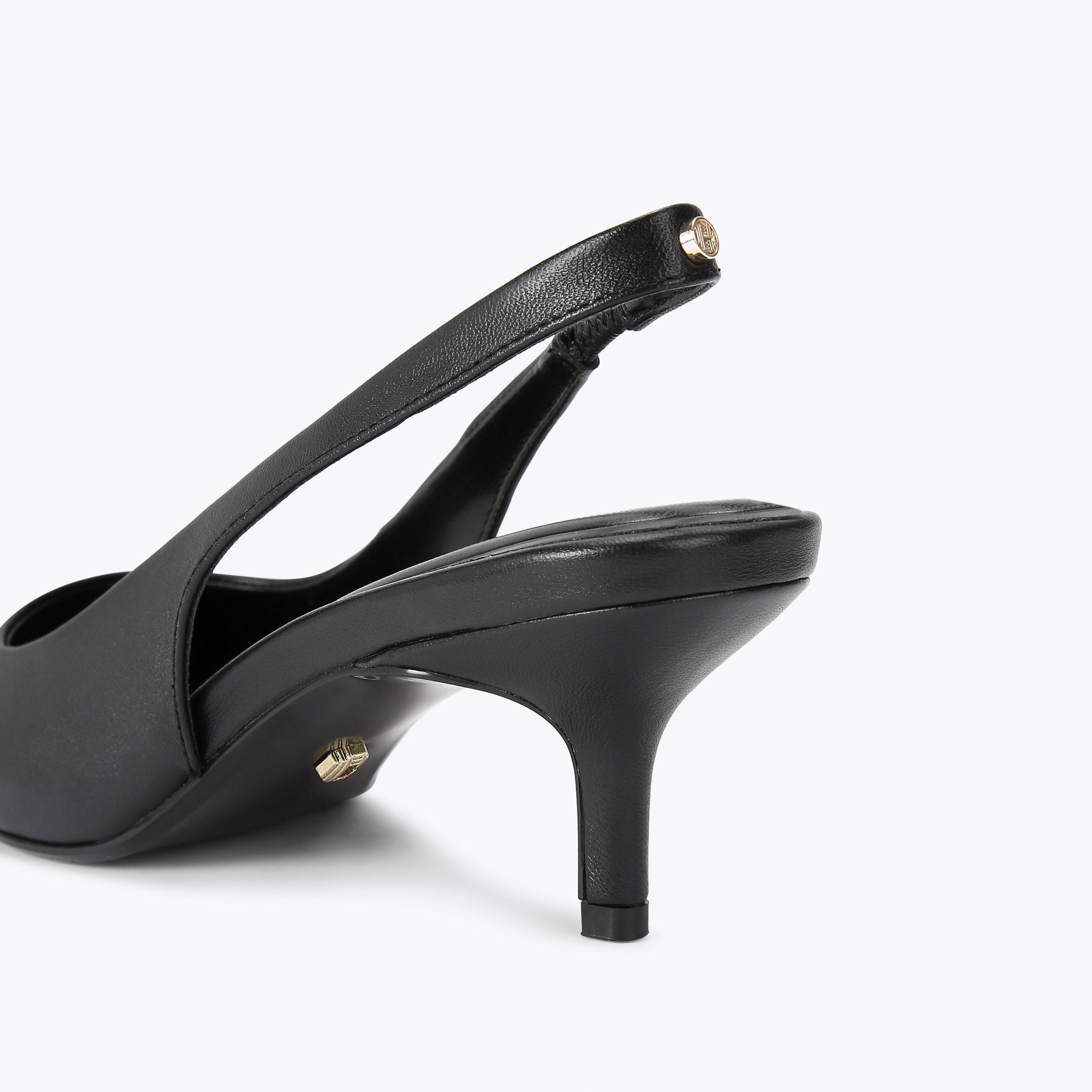 carvela slingback shoes
