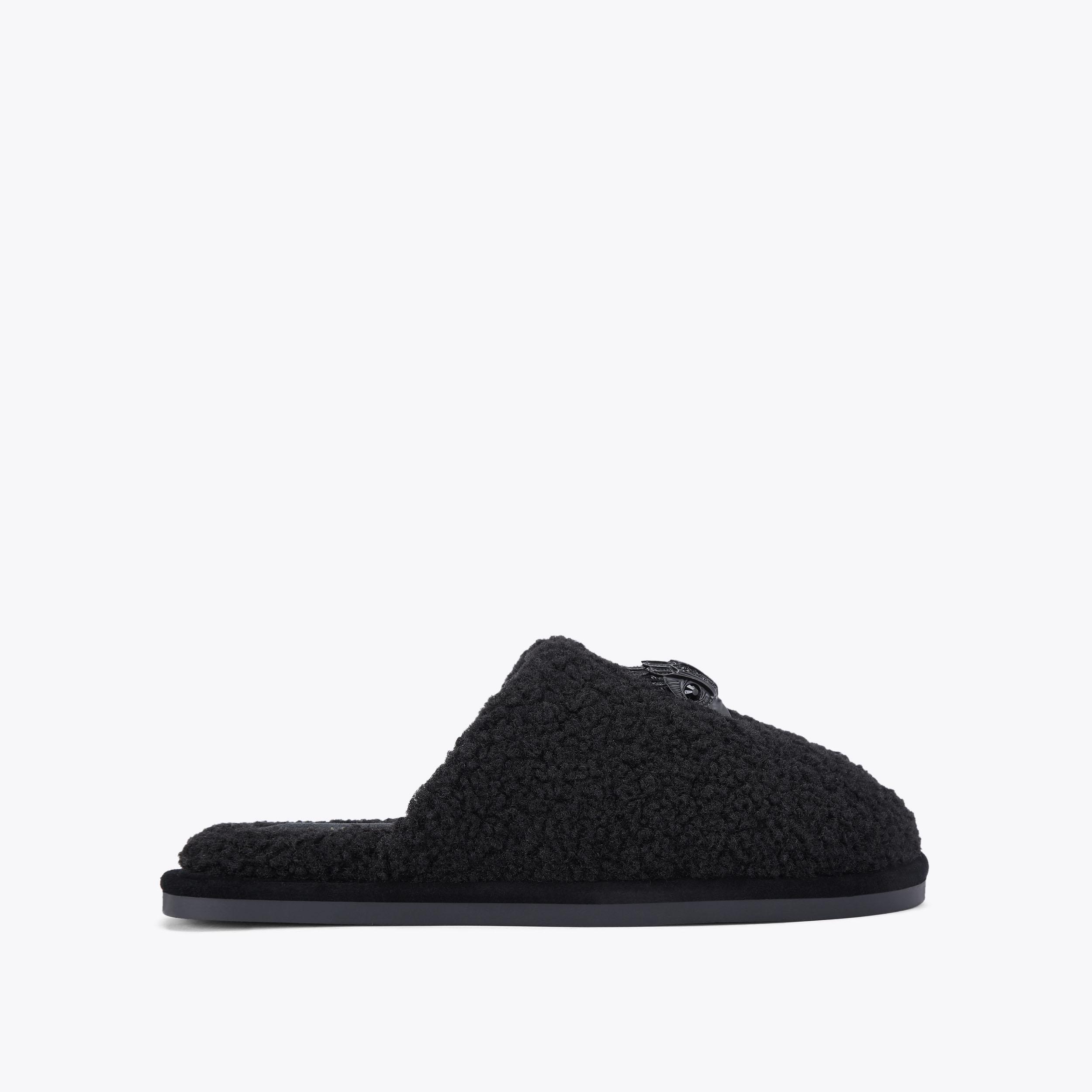 MARGOT Patent Leather Slip On Shoes by KG KURT GEIGER