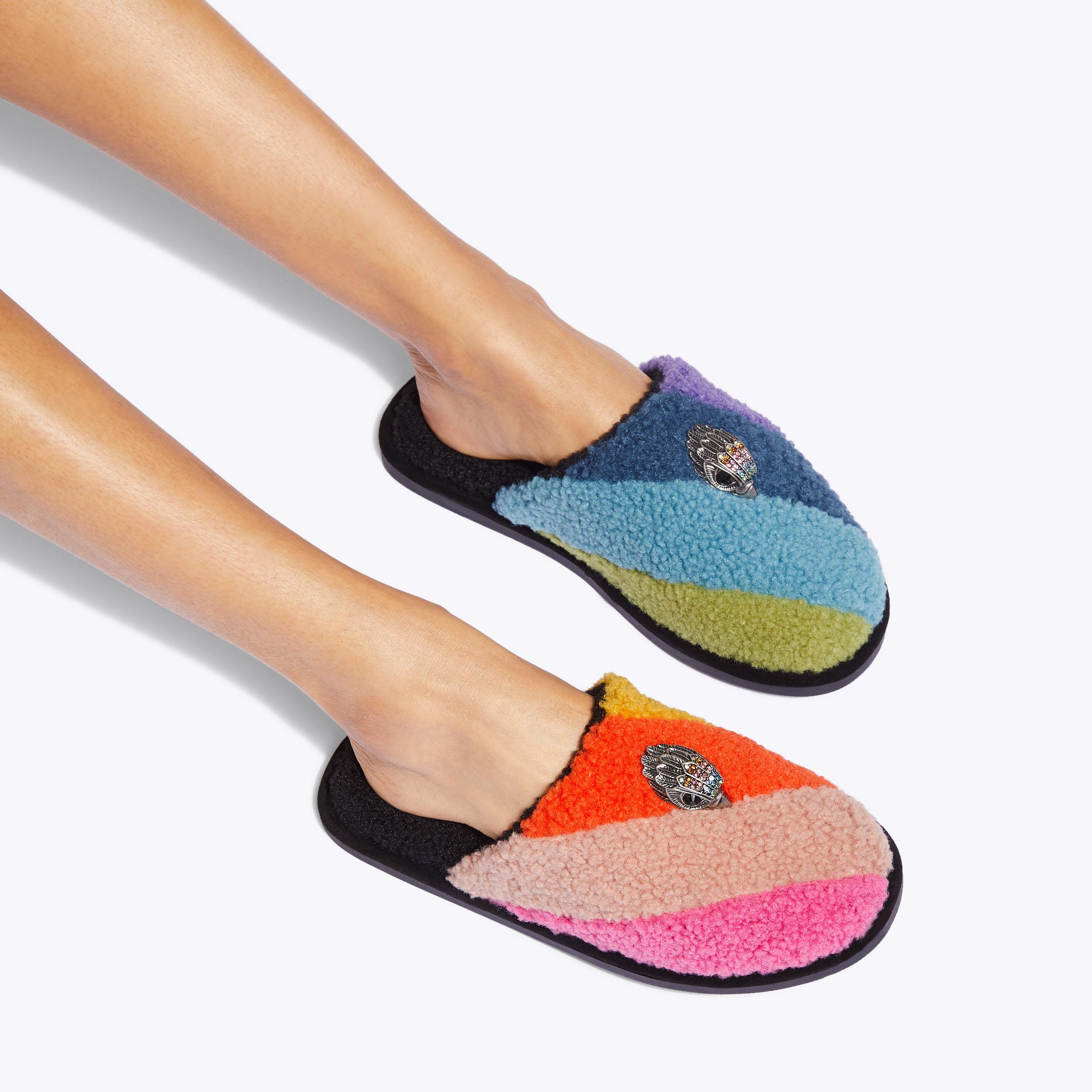 Kurt geiger online slippers