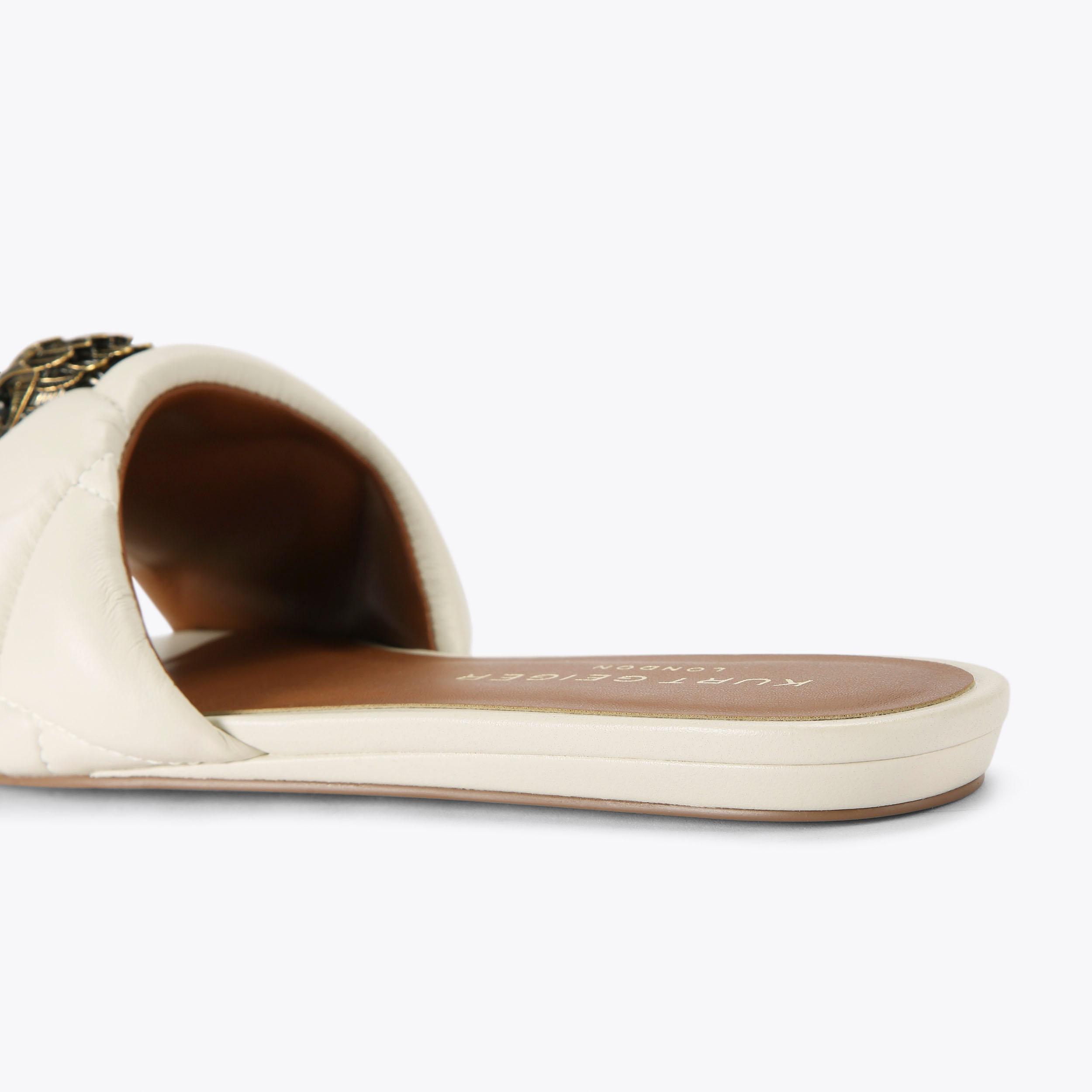 Kensington Puff Sandal