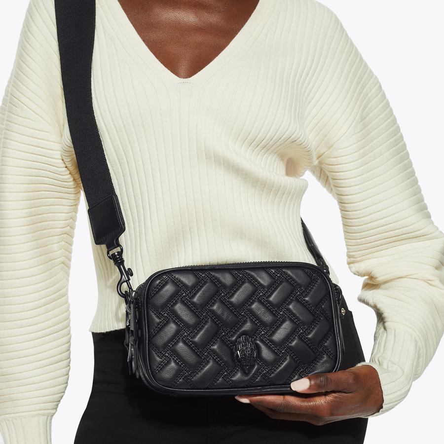 Kurt geiger camera bag store