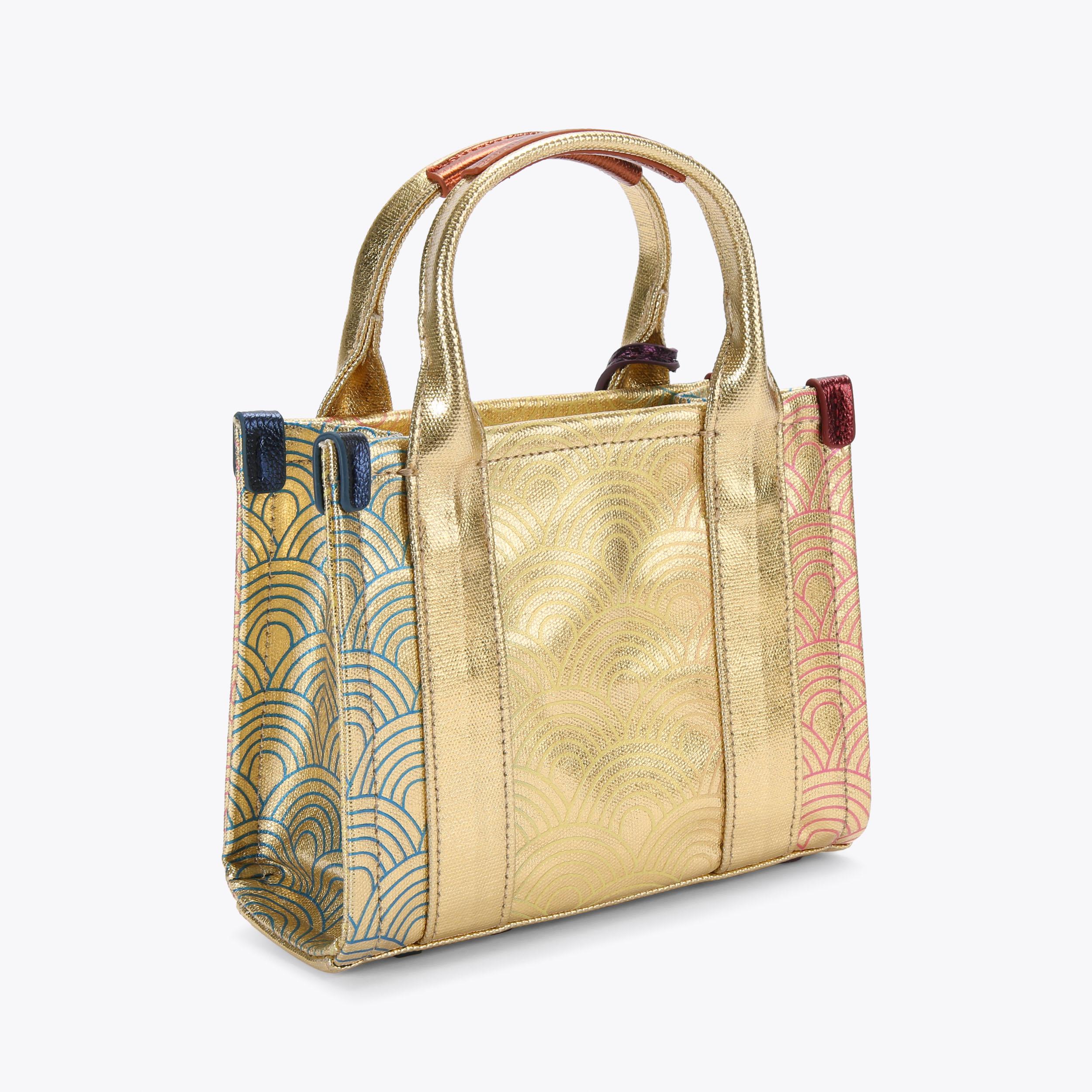 XS SOUTHBANK TOTE Extra Small Tote Bag by KURT GEIGER LONDON