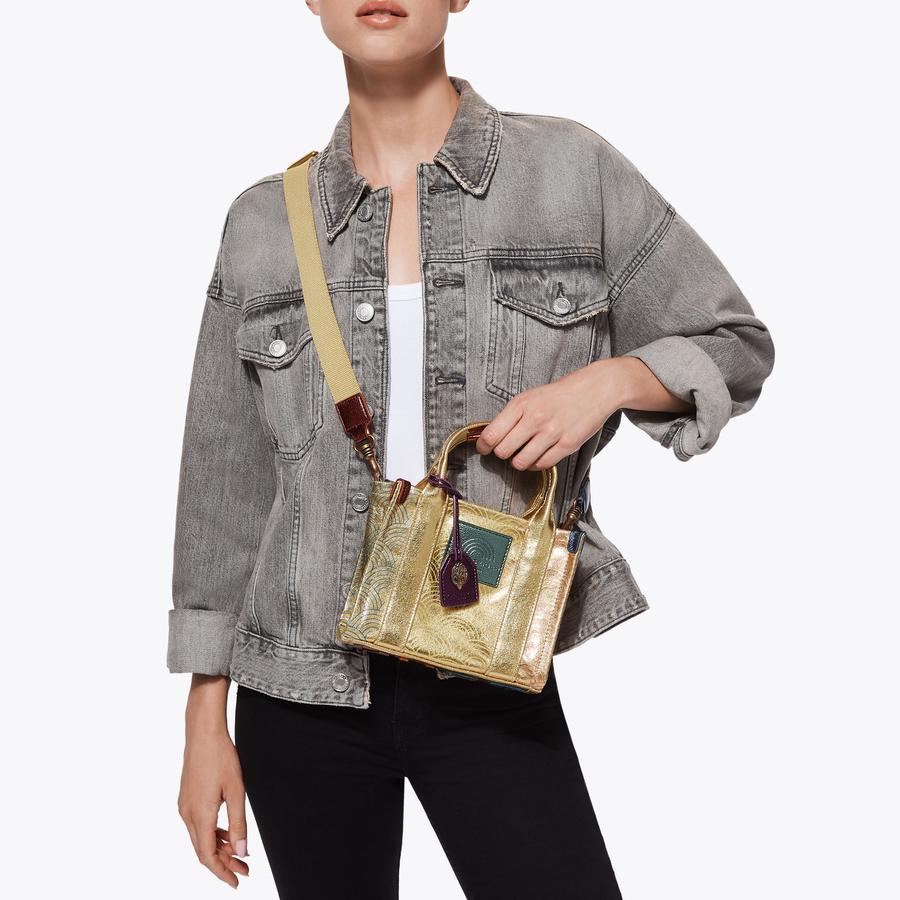 XS SOUTHBANK TOTE Extra Small Tote Bag by KURT GEIGER LONDON