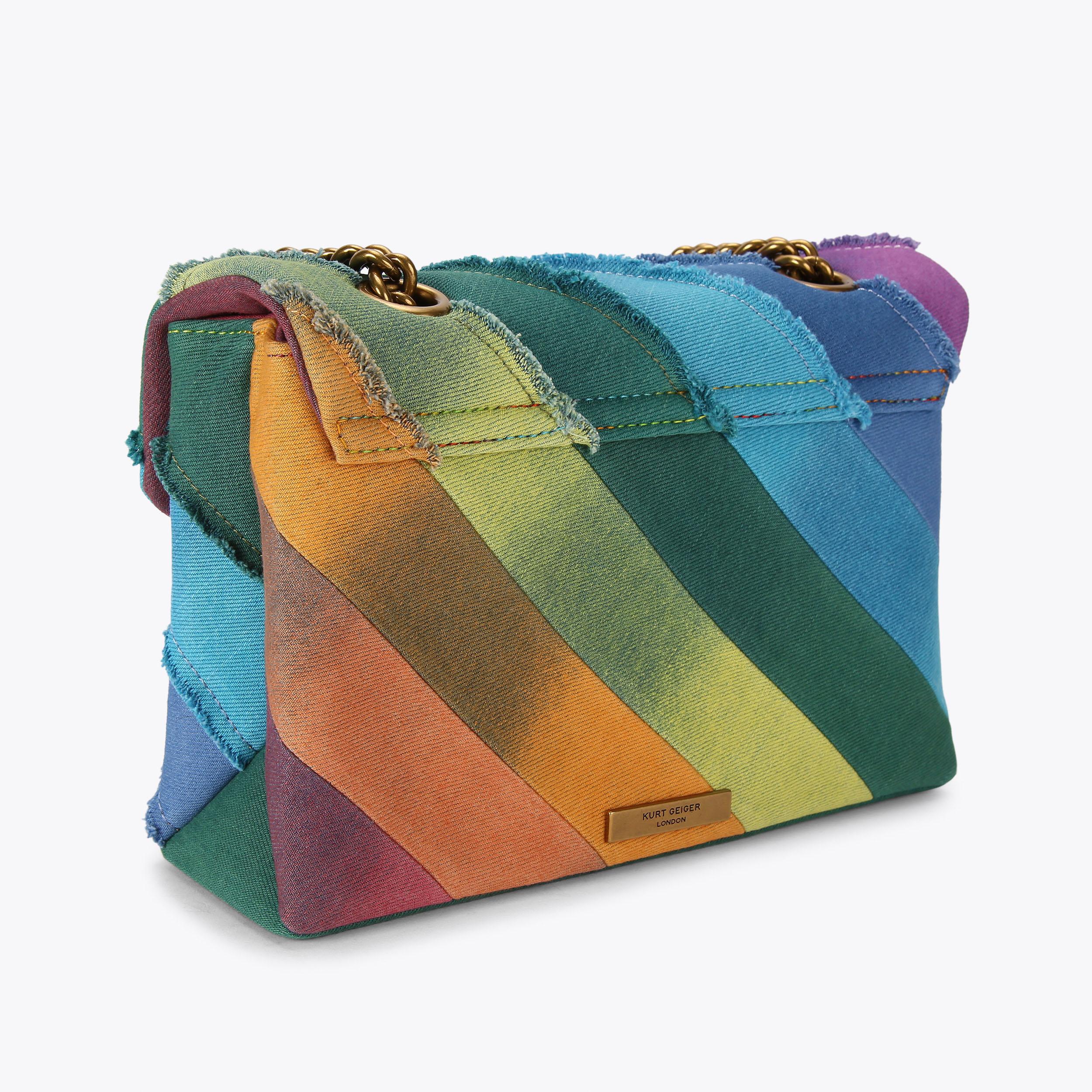 Multi hotsell colored handbags