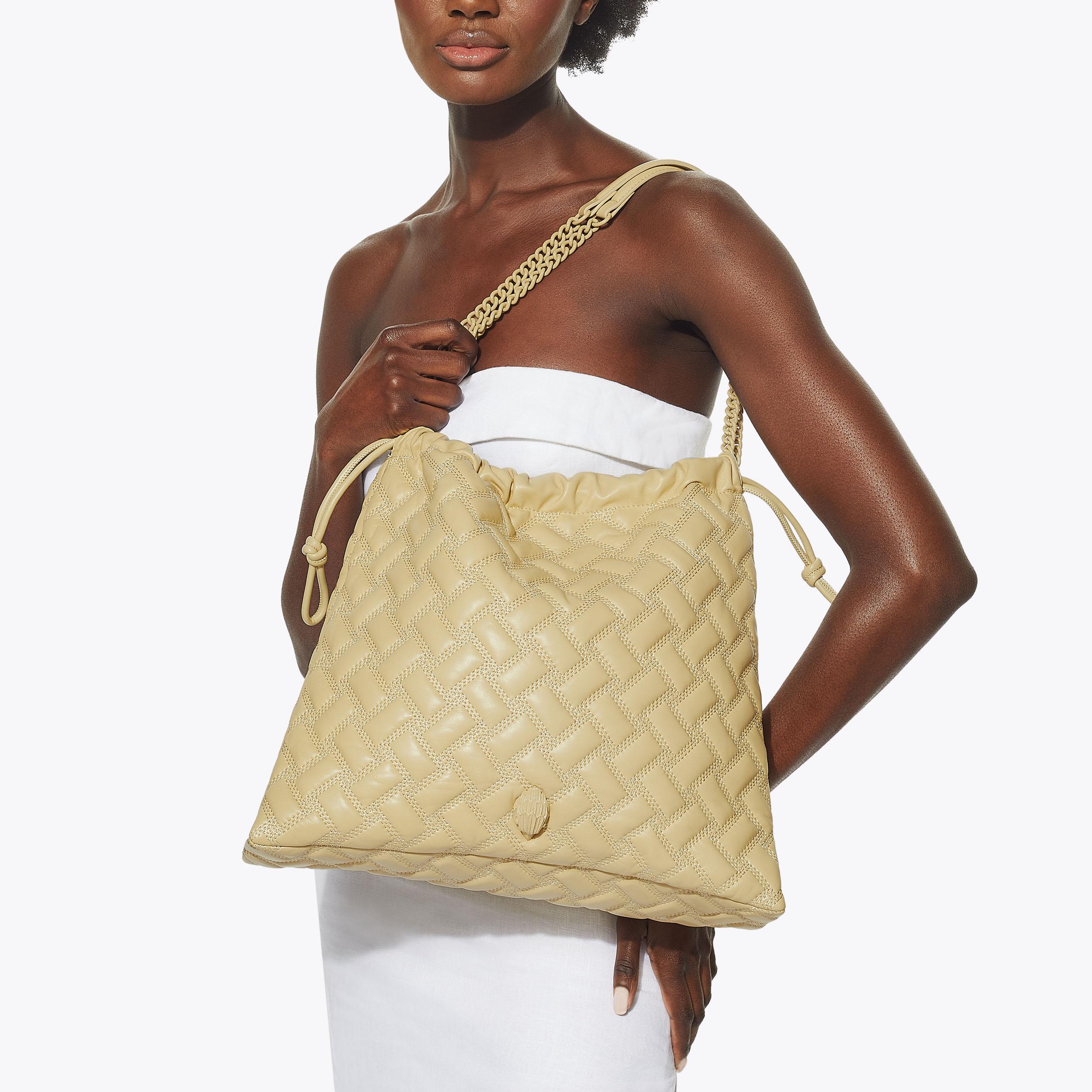 Kurt geiger stride 9 cream shop