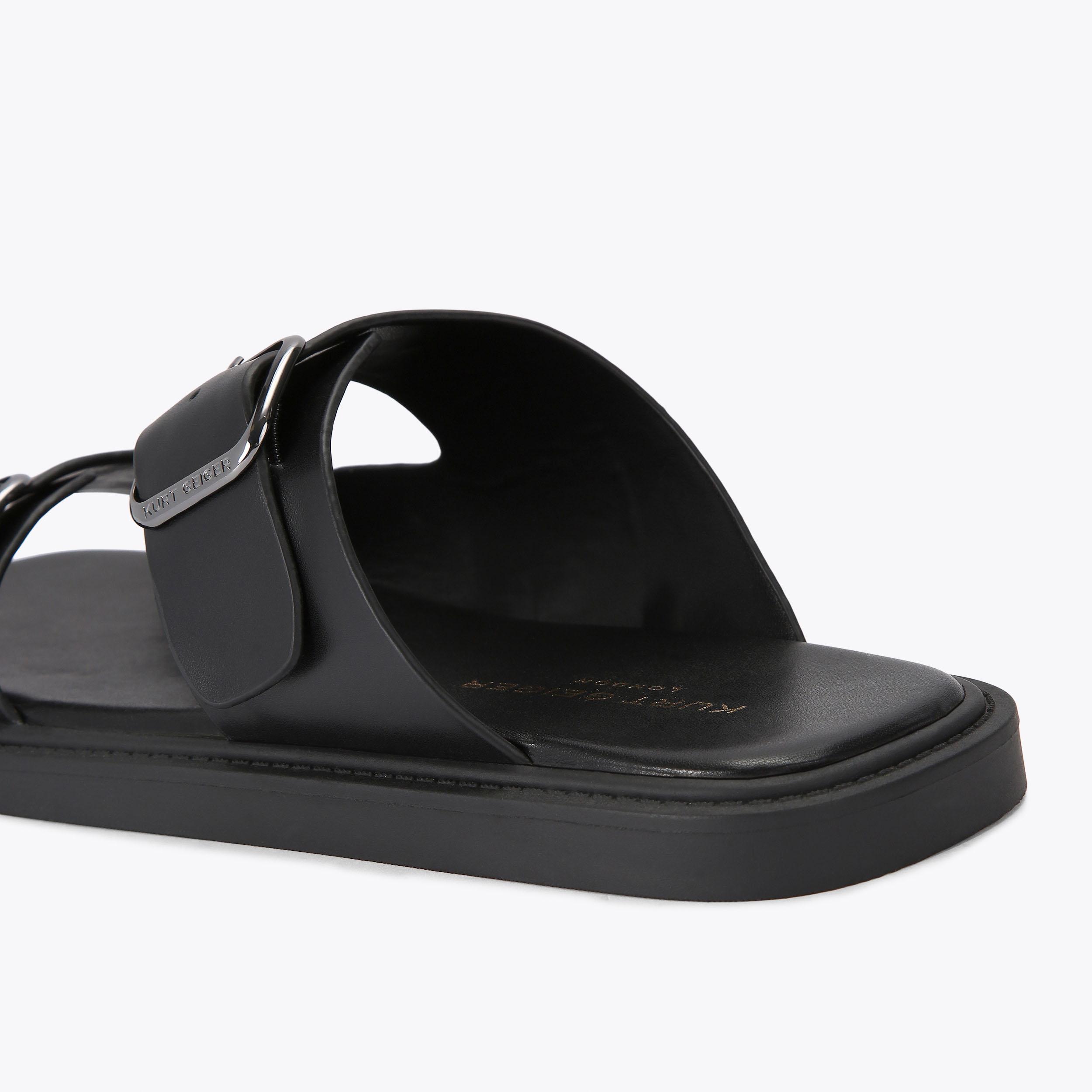 Kurt geiger mens leather sandals deals