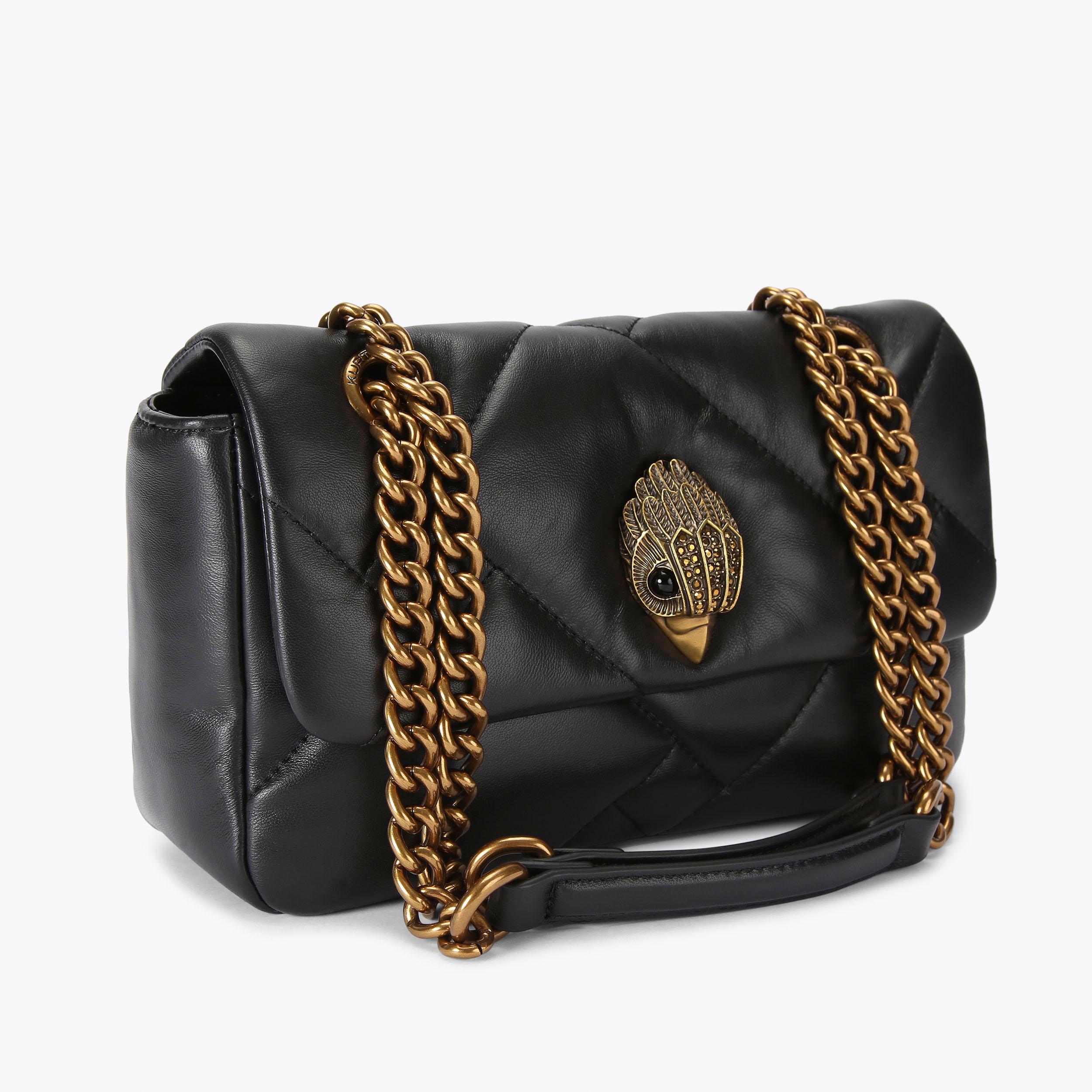 Kurt geiger cheap black bag